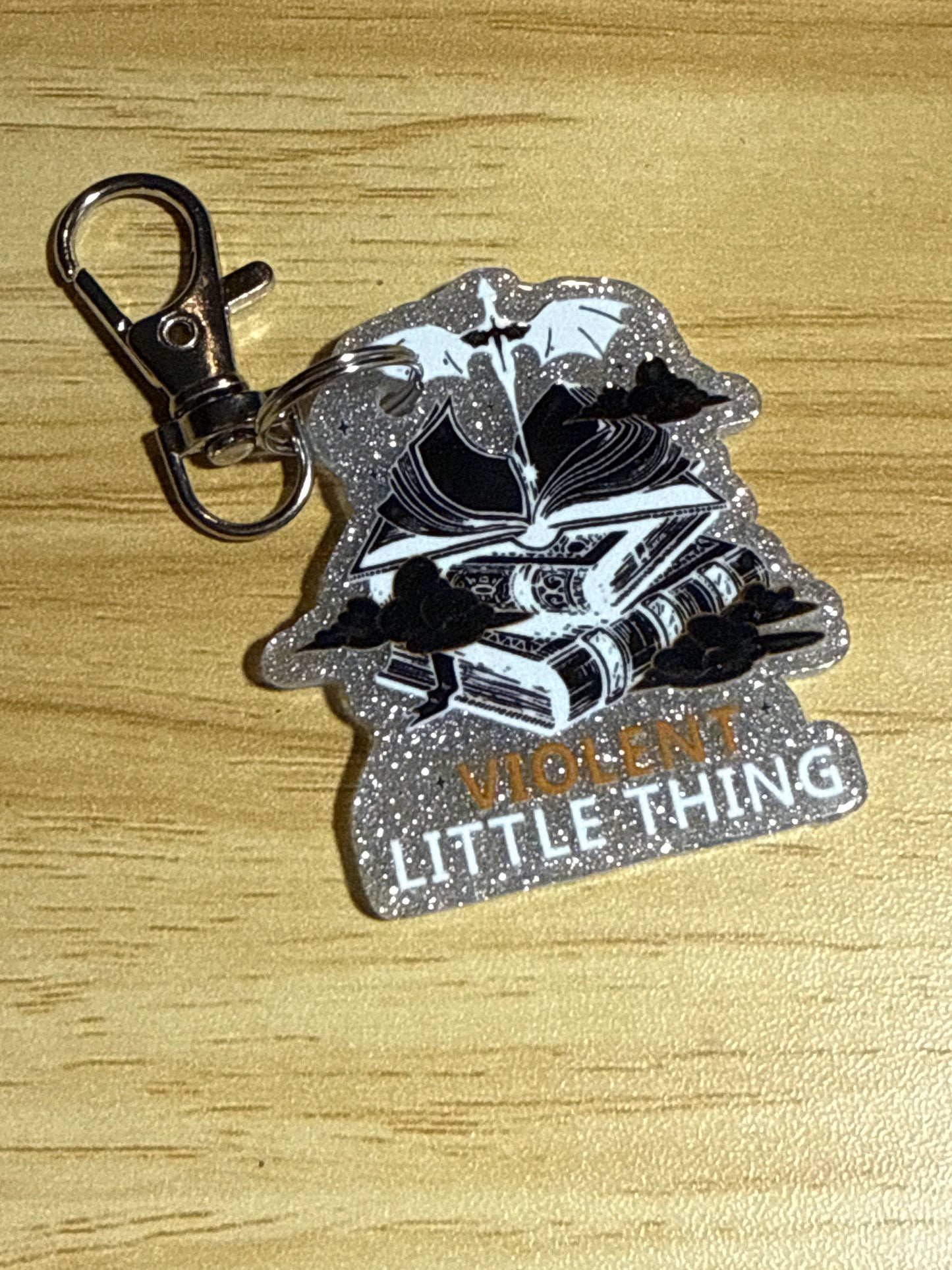 Keychains - Violent Little Thing