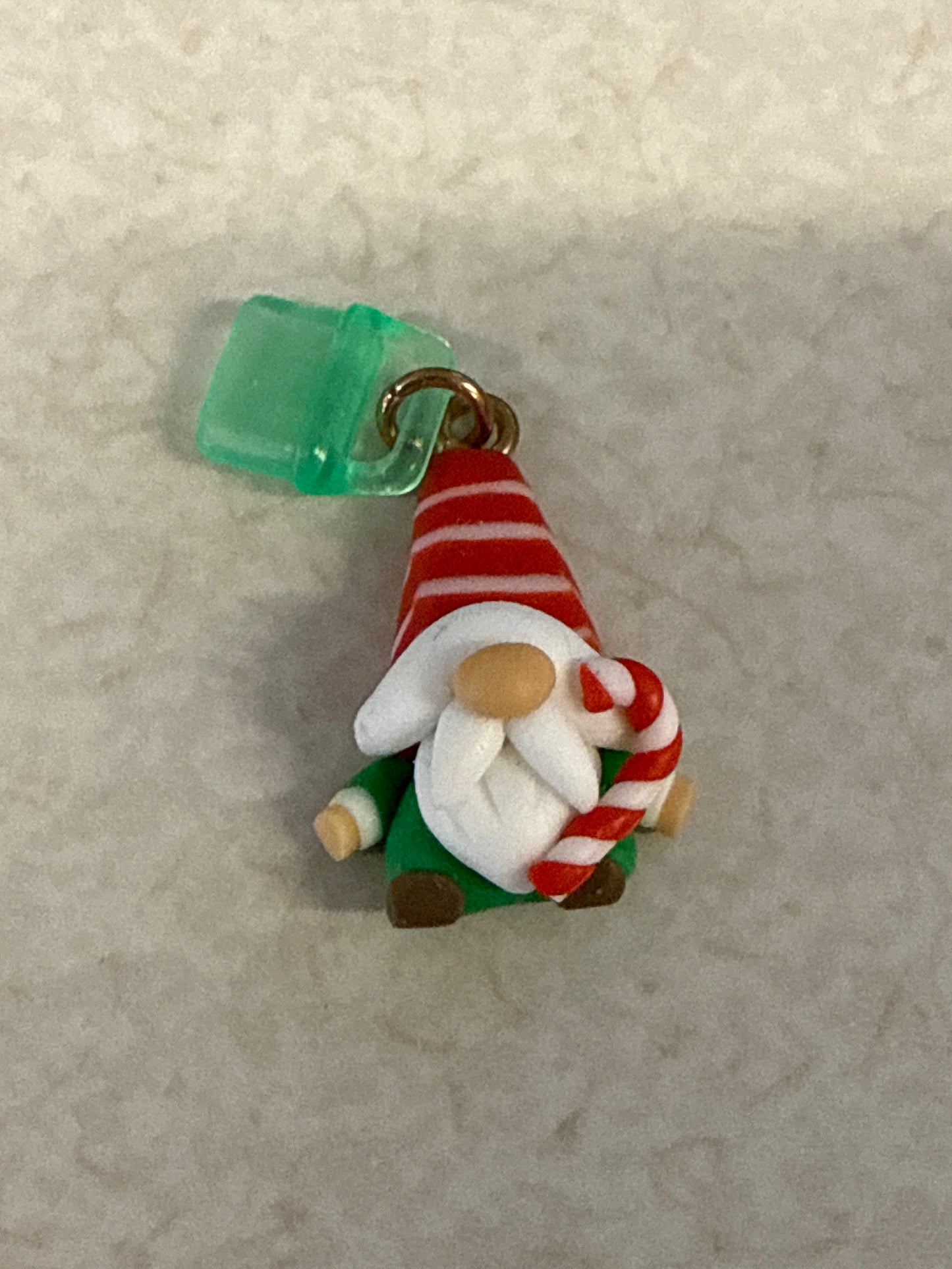 Kindle Charm - Christmas Gnome- SKU14