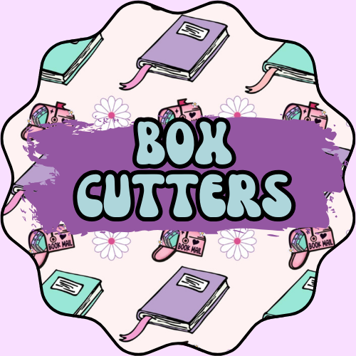 Book Mail Box Cutter