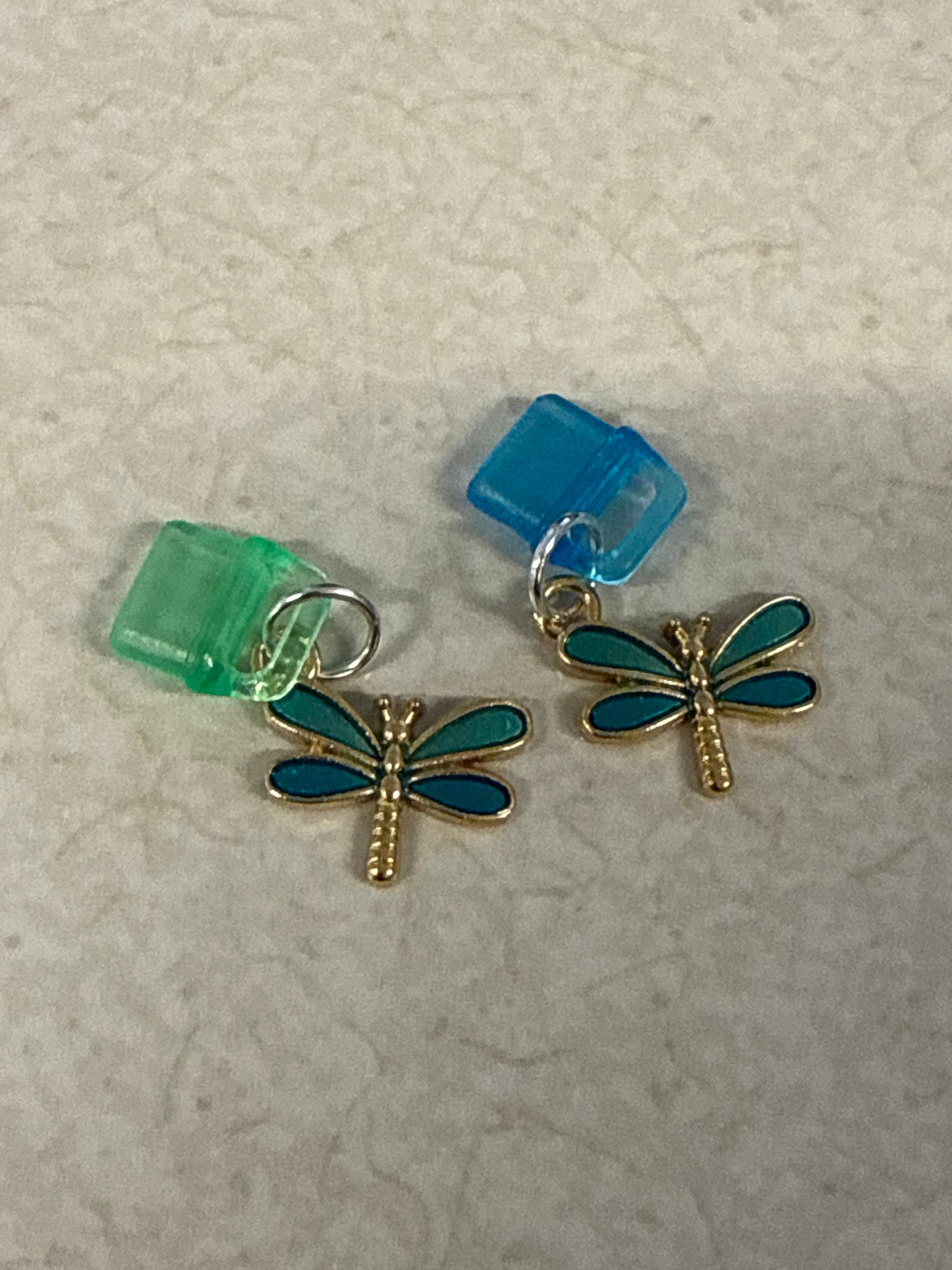 Kindle Charm - Dragonflies - SKU22