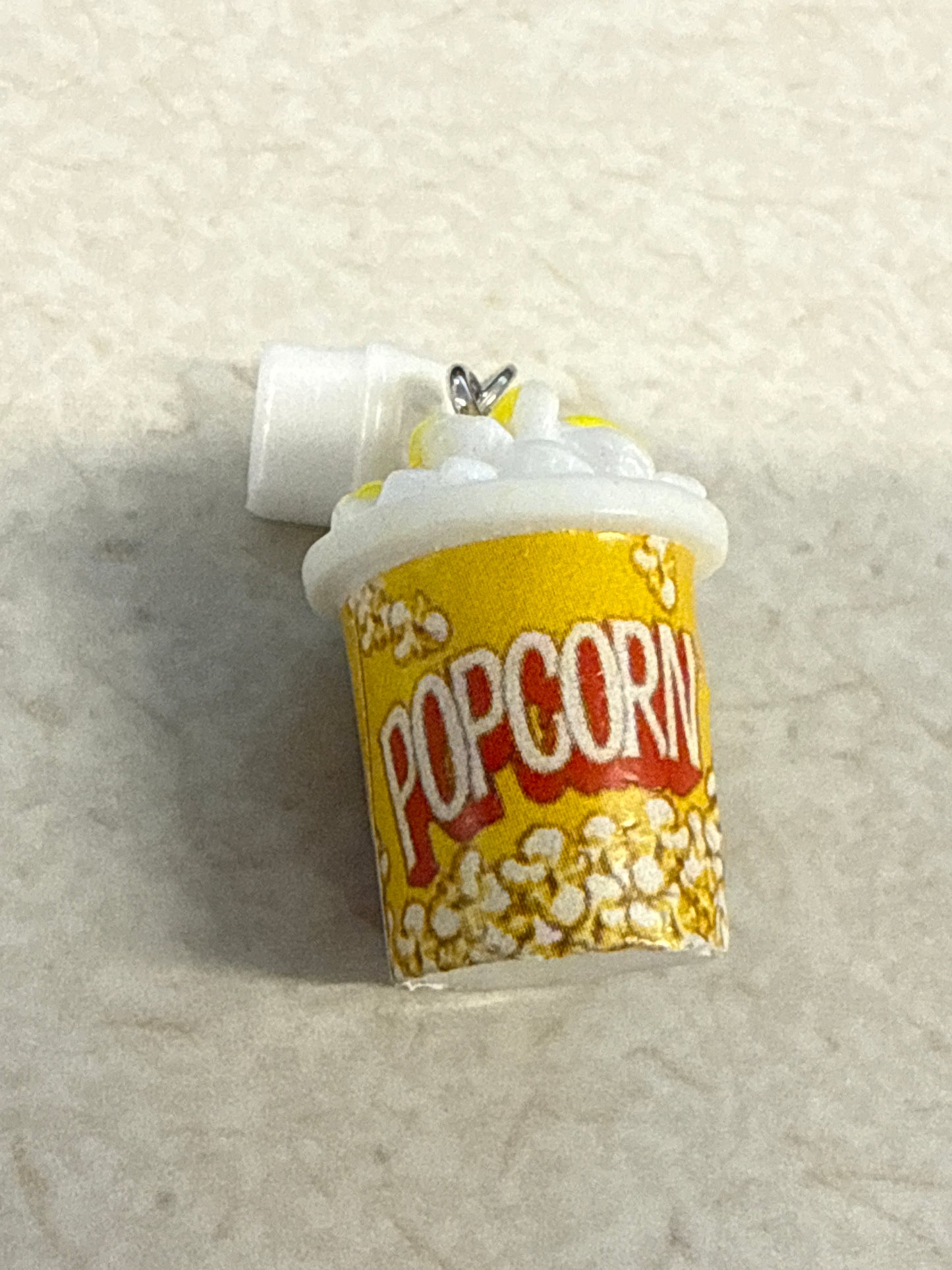 Kindle Charm - Popcorn - SKU29