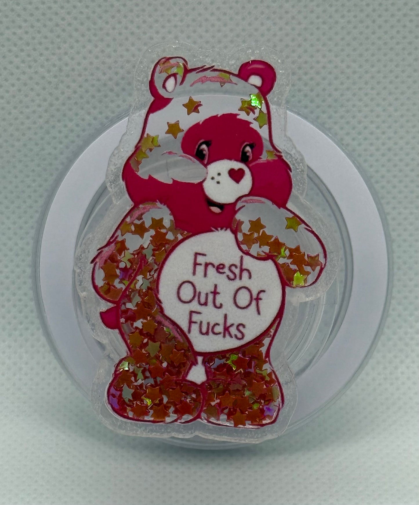 Pop Sockets - Fresh Out Of Fs