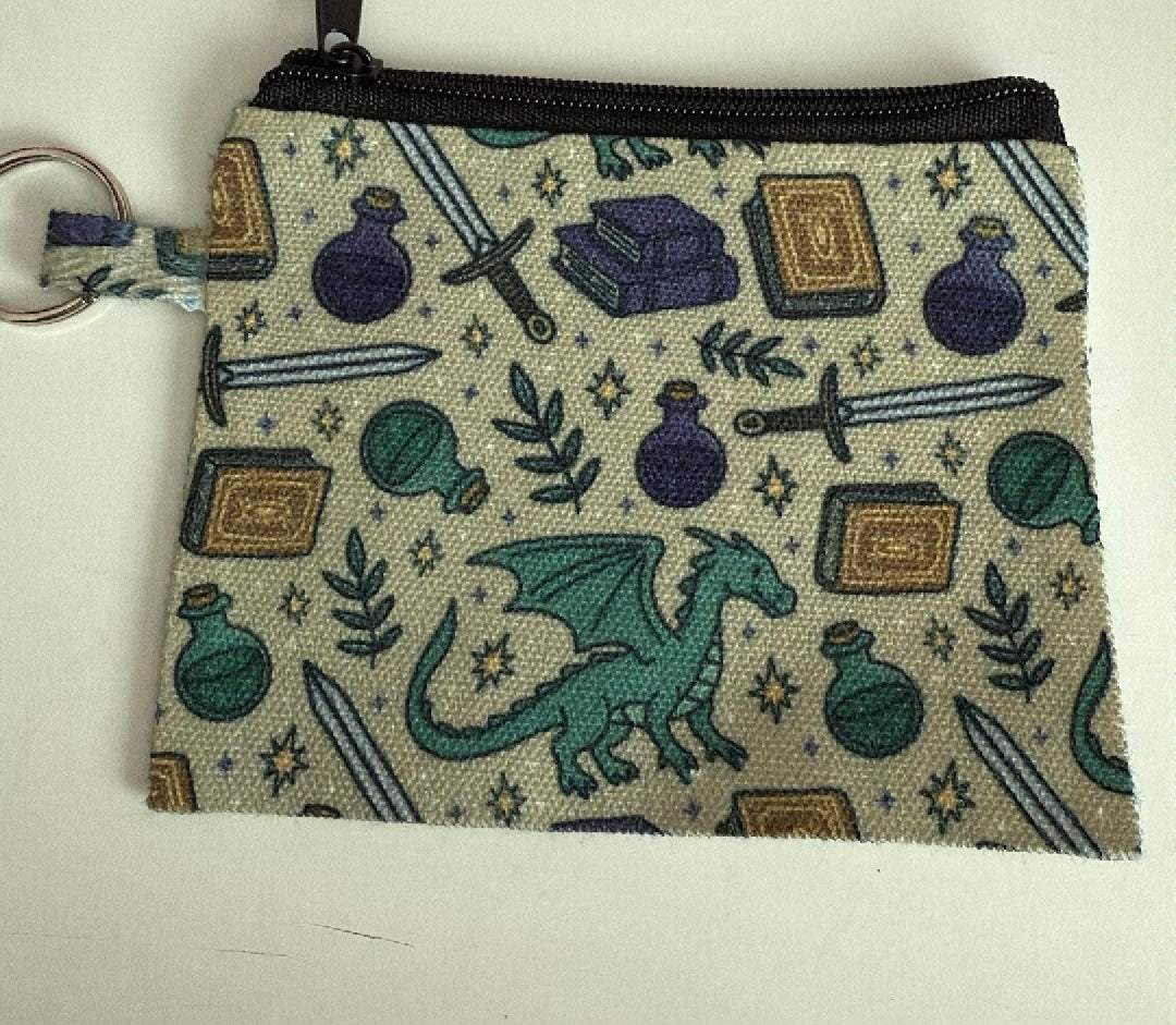 Coin purses - Fantasy