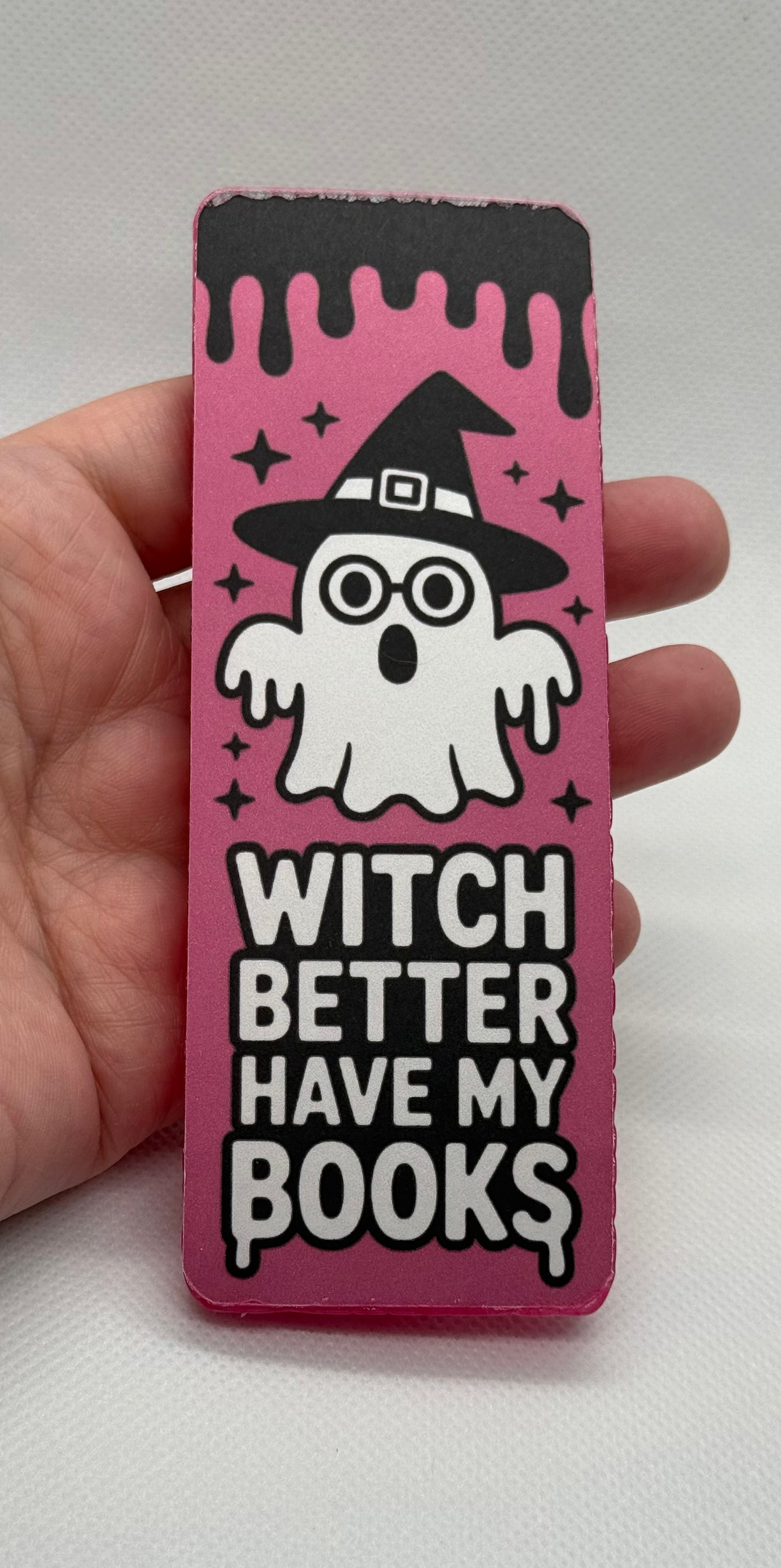 ABC - Bookmark - Cardstock ONLY