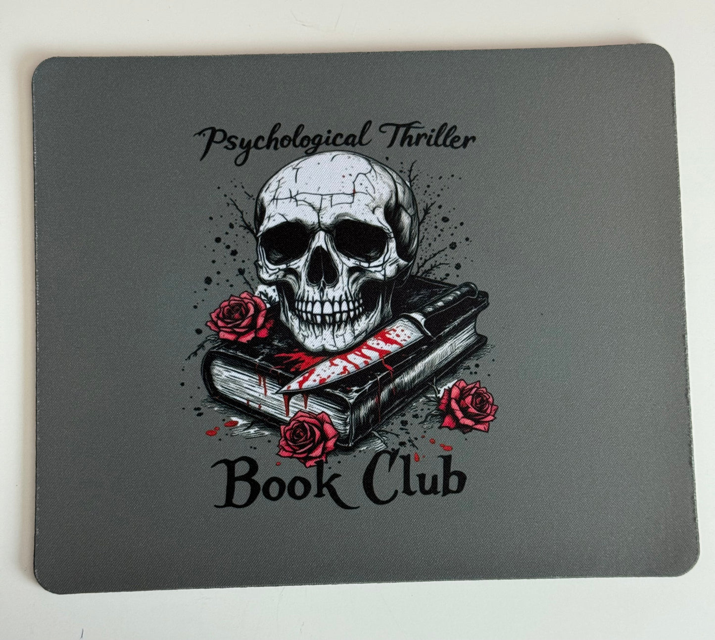 Mouse Pads - Psychological Thriller