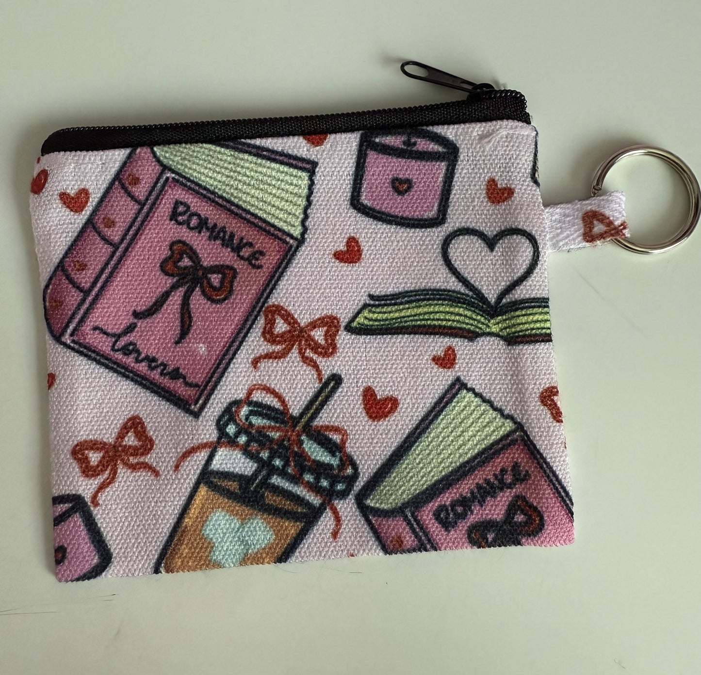 Coin purses - Romance Lover