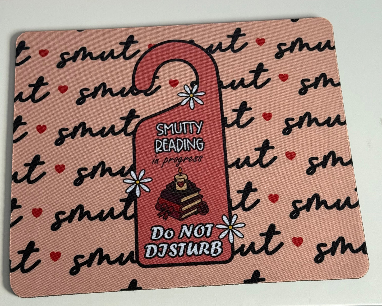 Mouse Pads - Smutty Reading