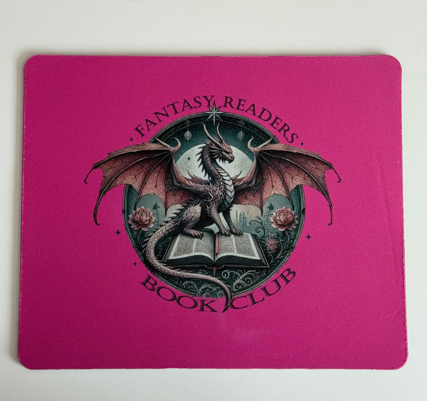 Mouse Pads - Fantasy Readers