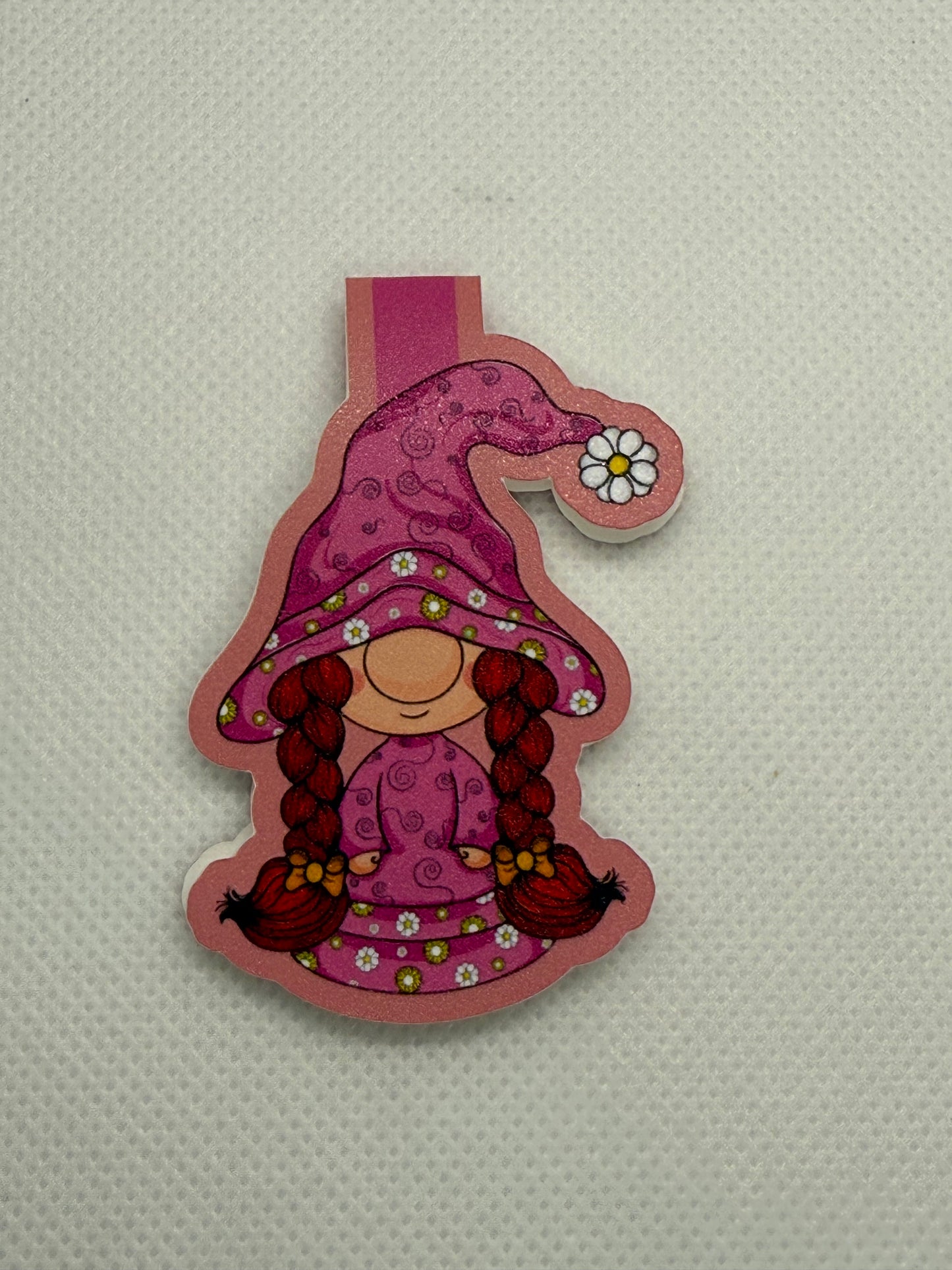 Magnetic Bookmark - Gnome