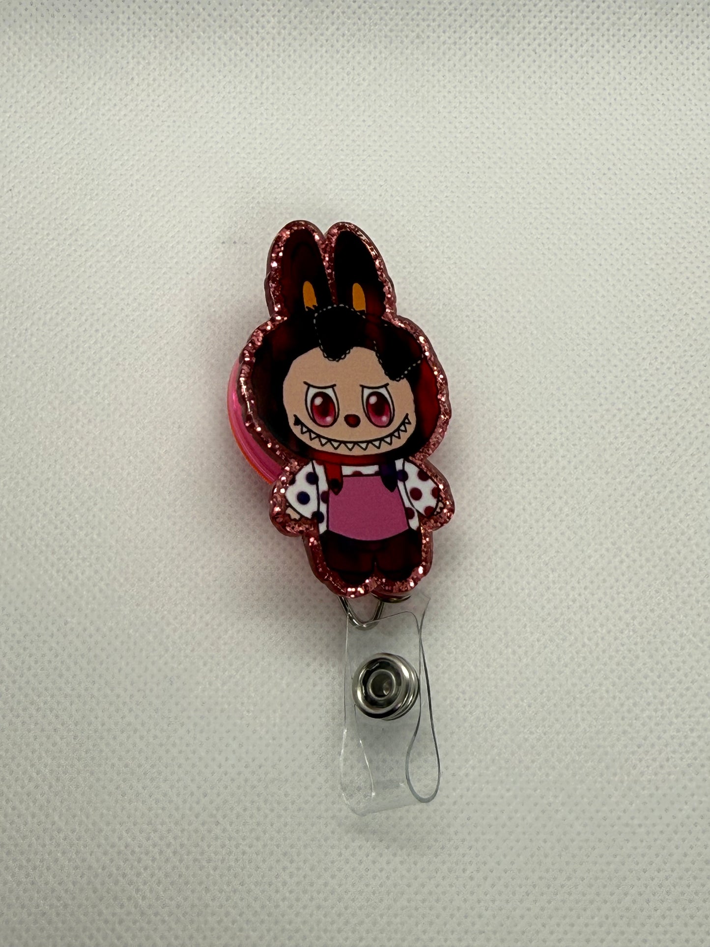 Badge Reels - Labubu