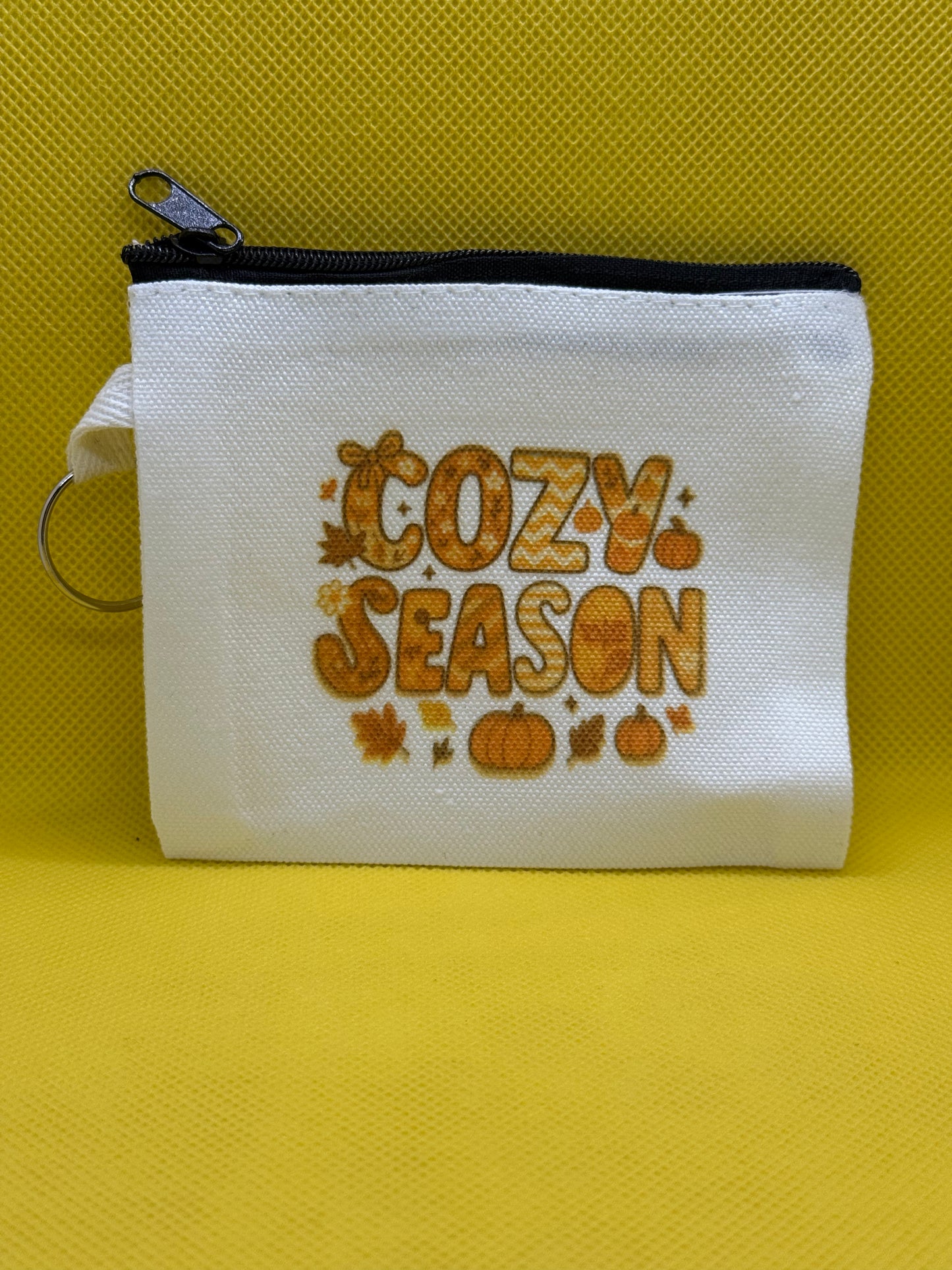 Coin purses - Cozy Season