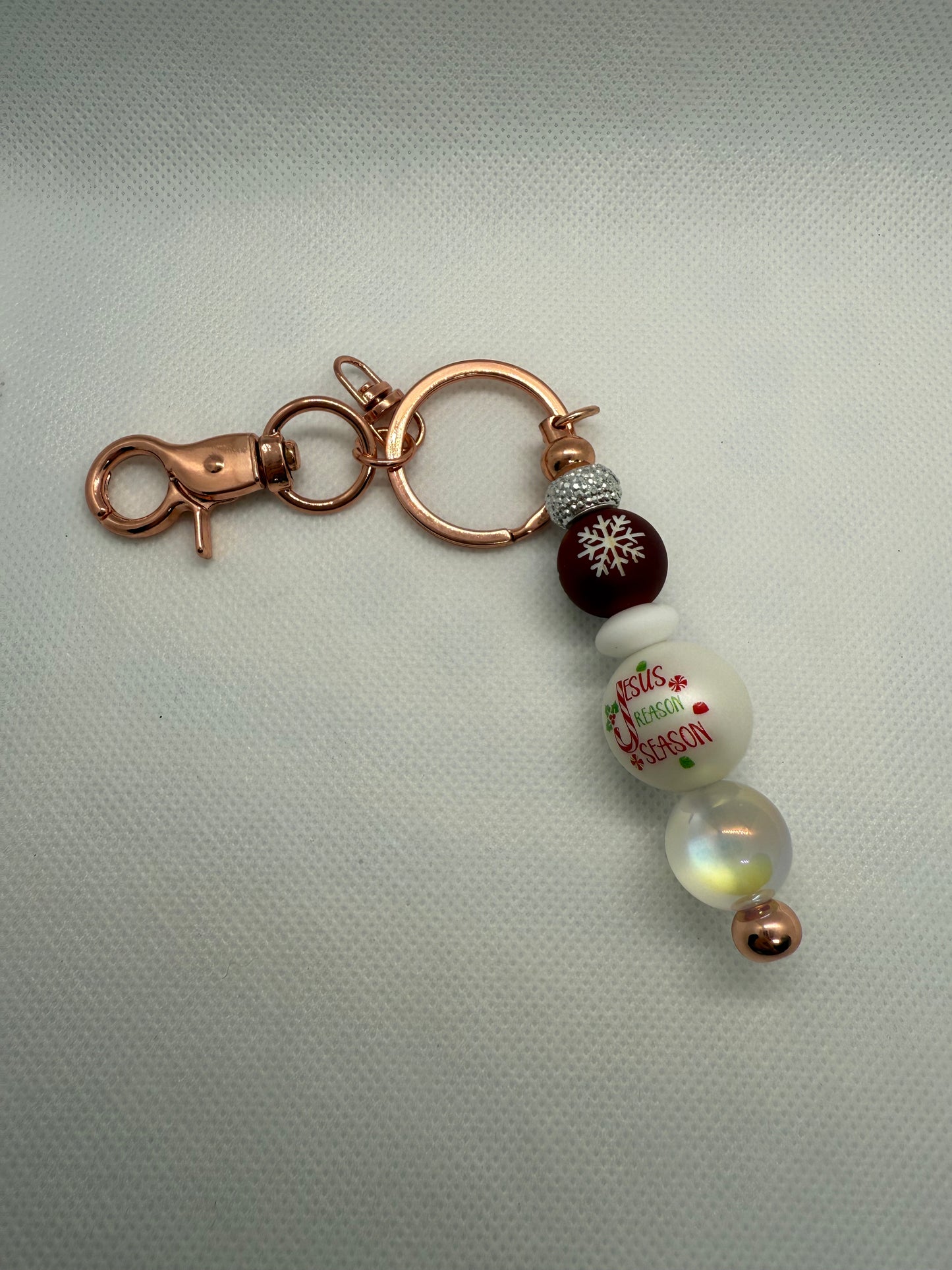 Keychains - Jesus Reason Season