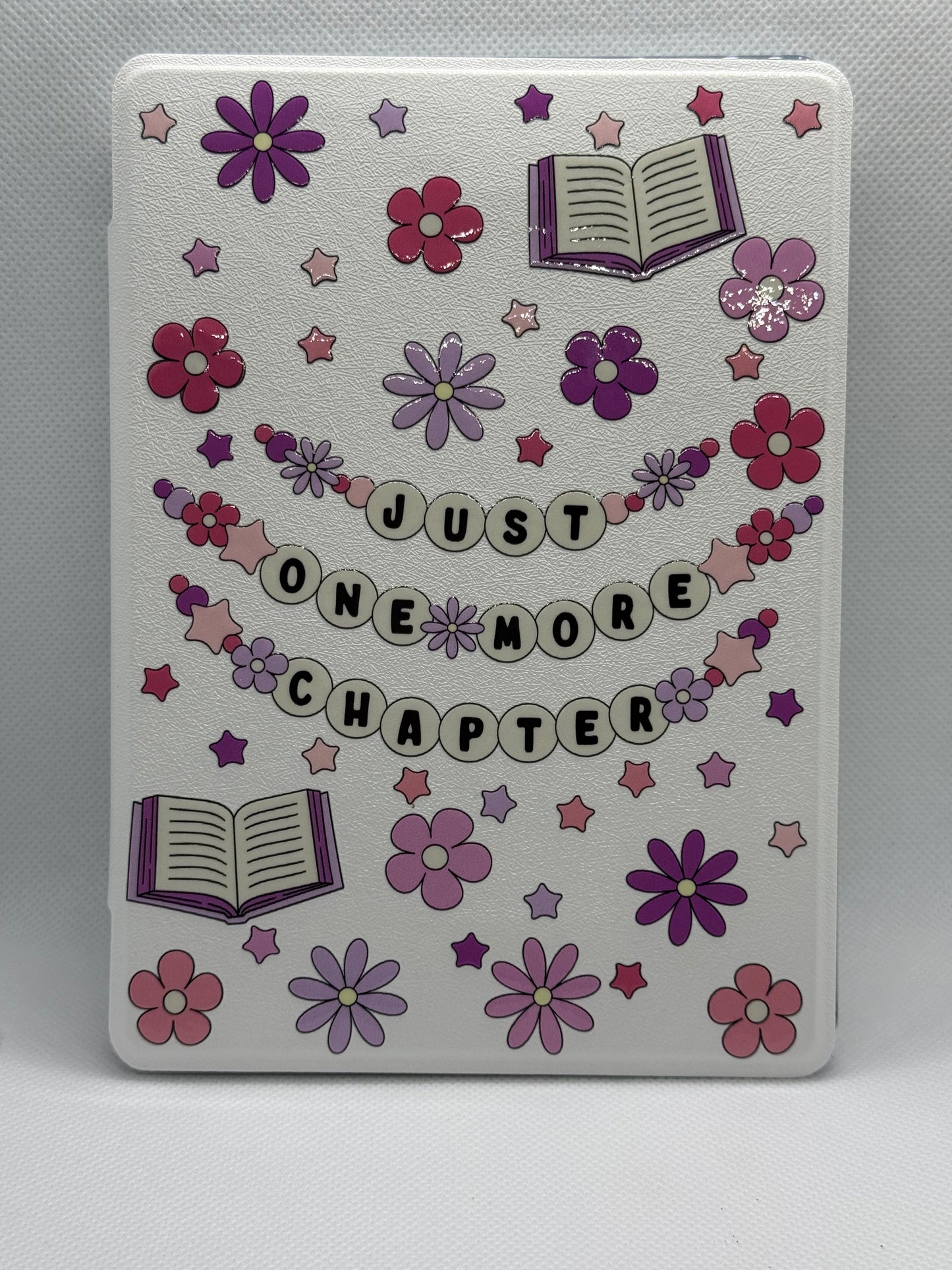 Kindle Case - 11th Paperwhite 2021 6.8 inch - Just One More Chapter