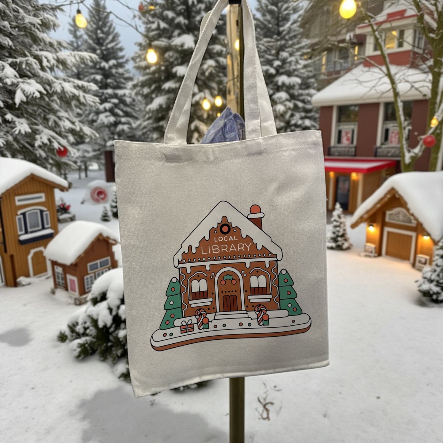 Tote Bag - Local Library