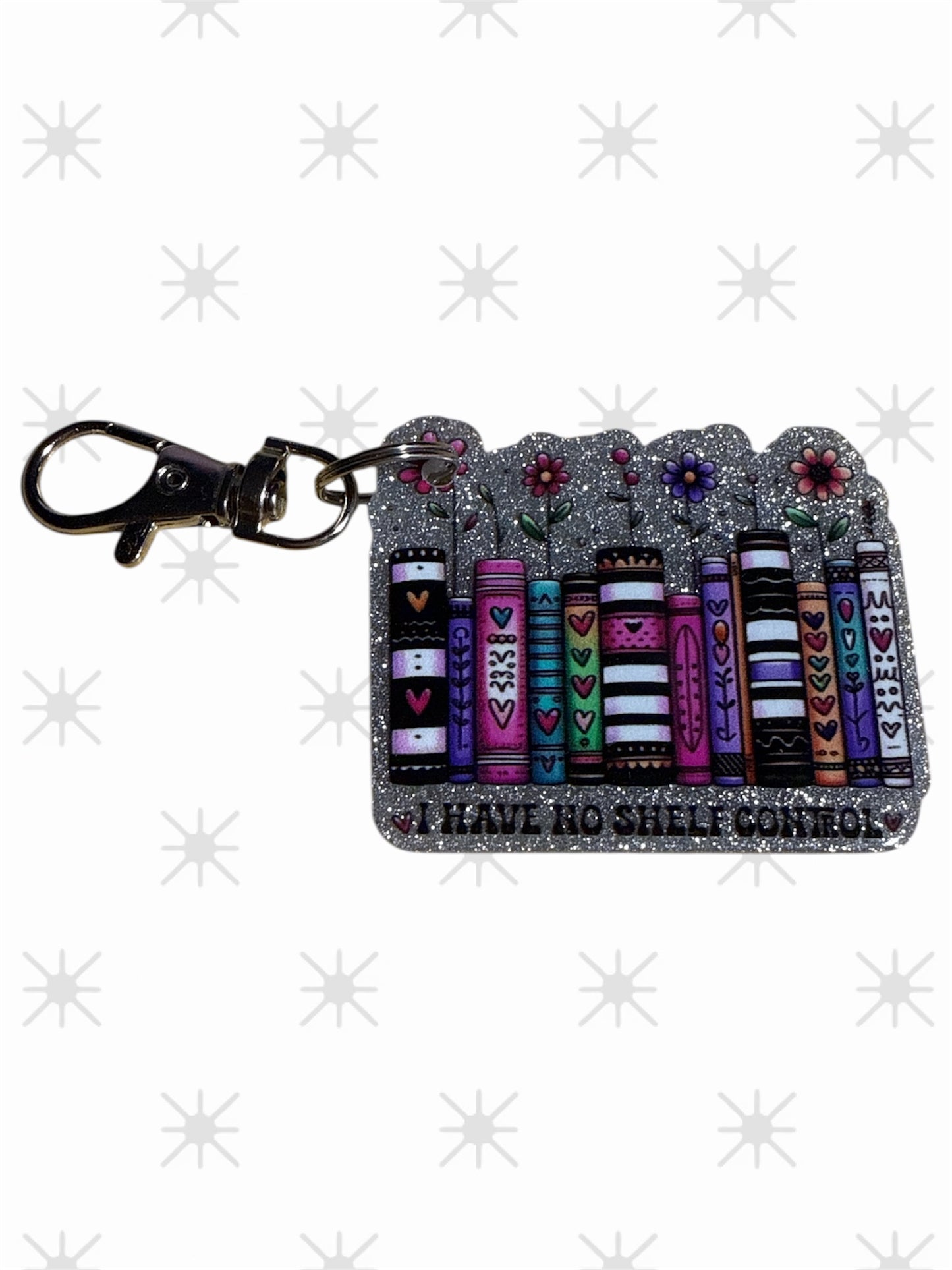 Keychains - I Have No Shelf Control