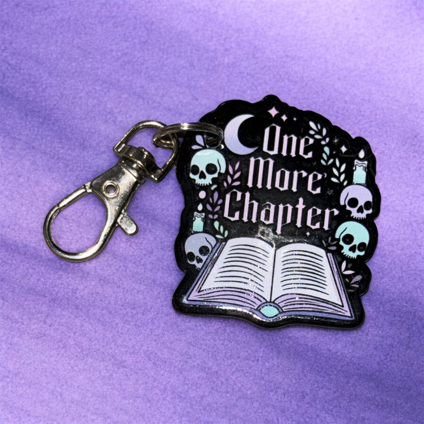 Keychains - One More Chapter