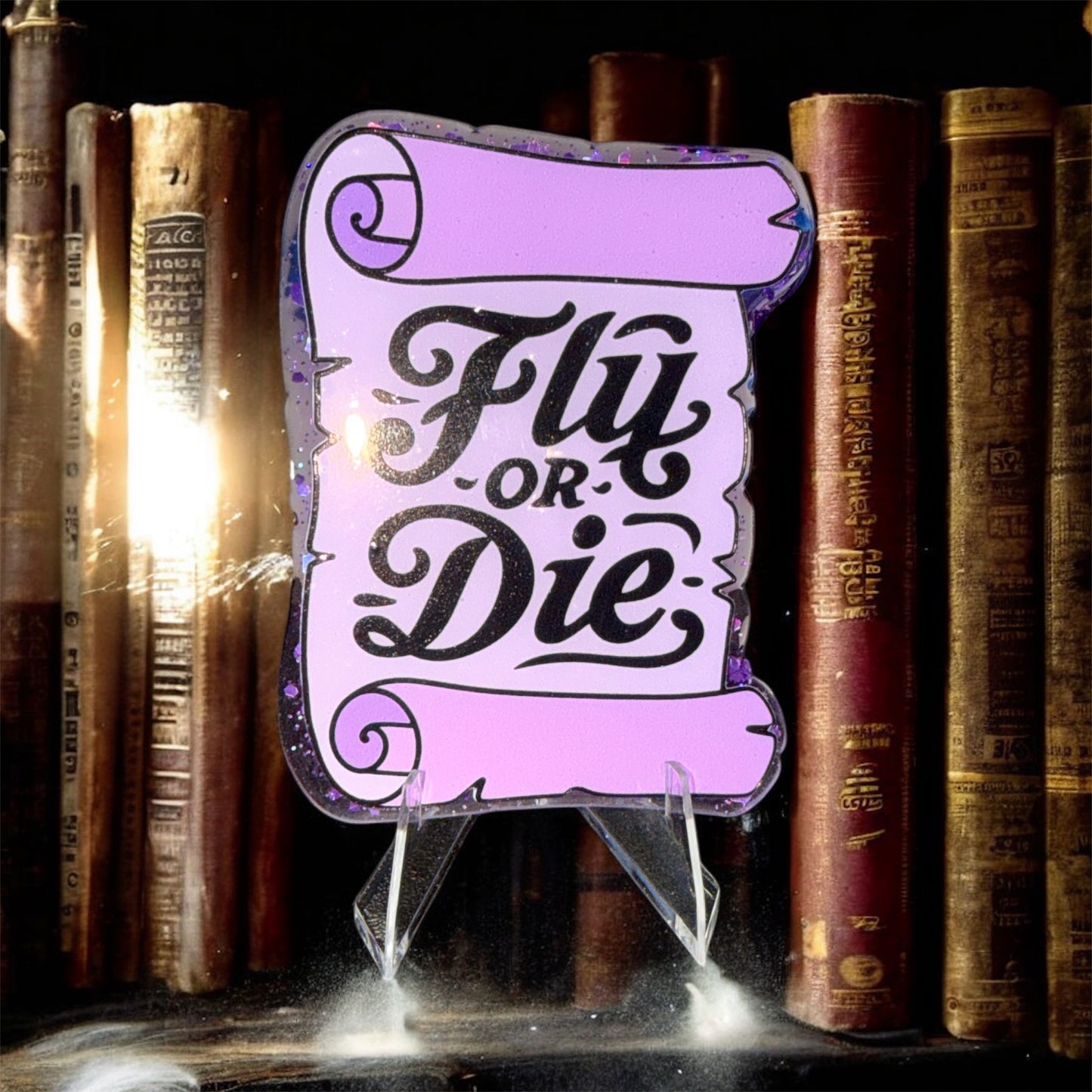Fly or Die