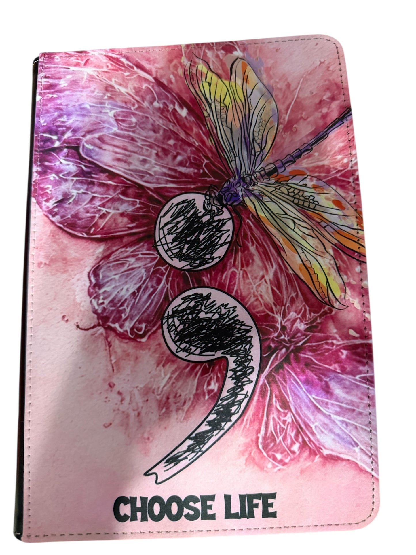 Journal - Choose Life - A5