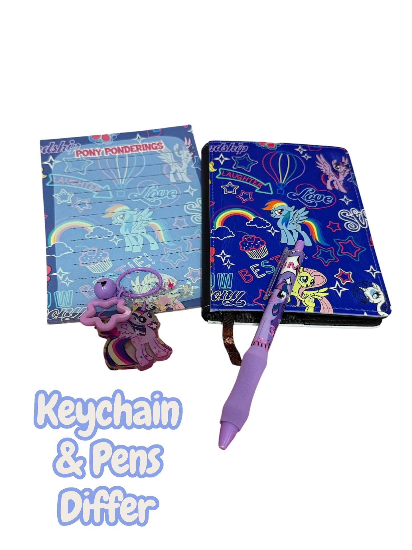 80s - Pony Ponderings Bundle