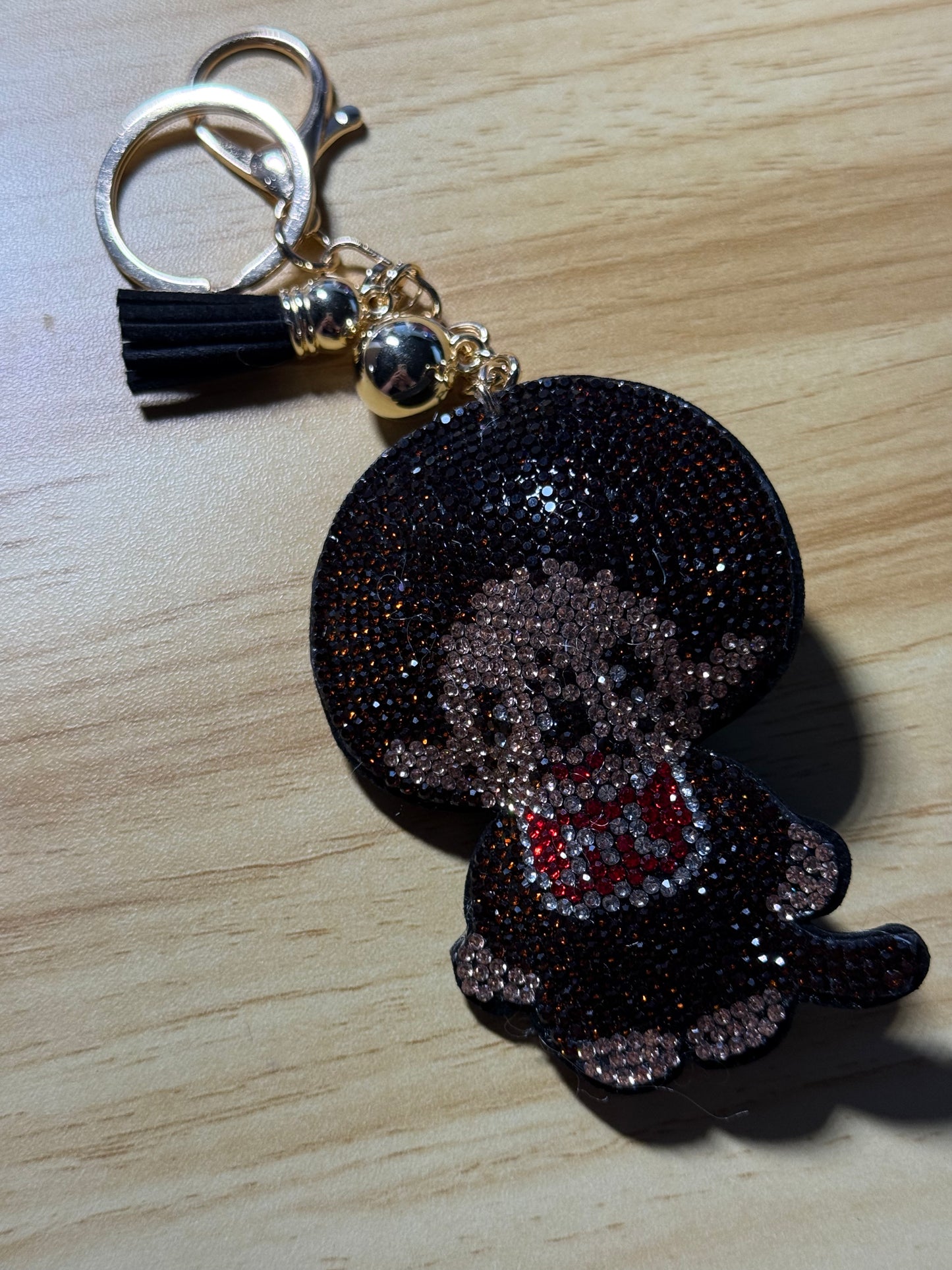 Keychains - Soft - Monchichi