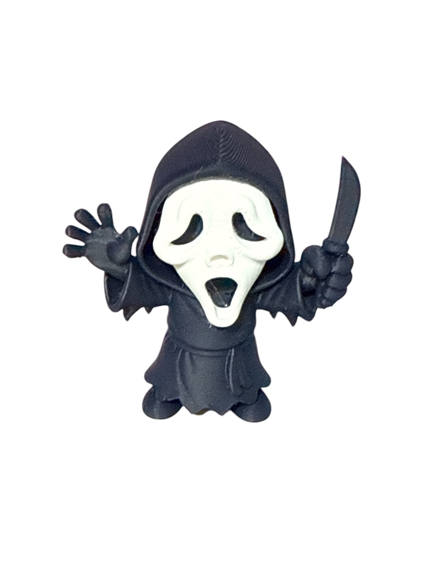 3D - Ghostface