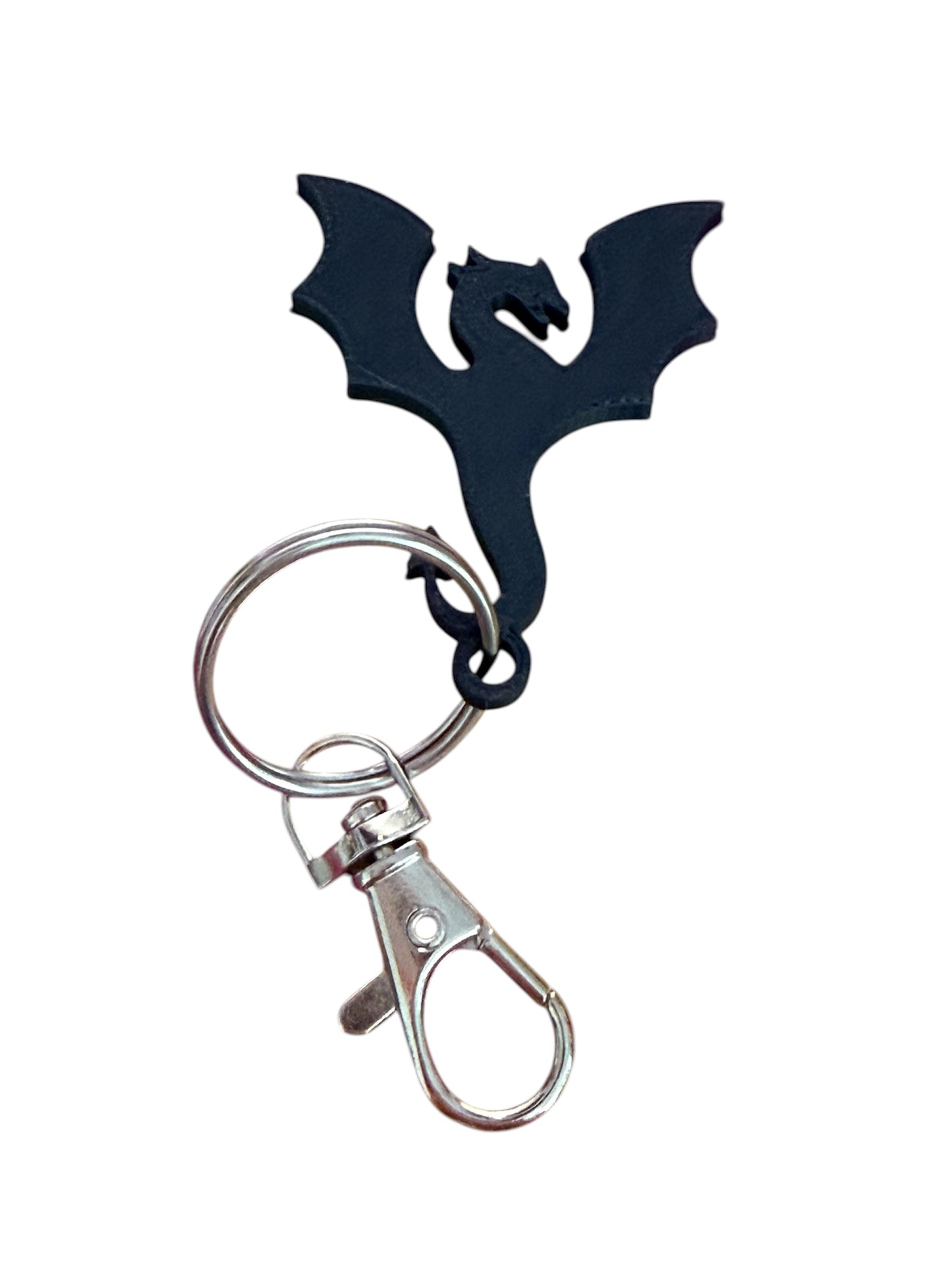 3D - Keychain - Dragon