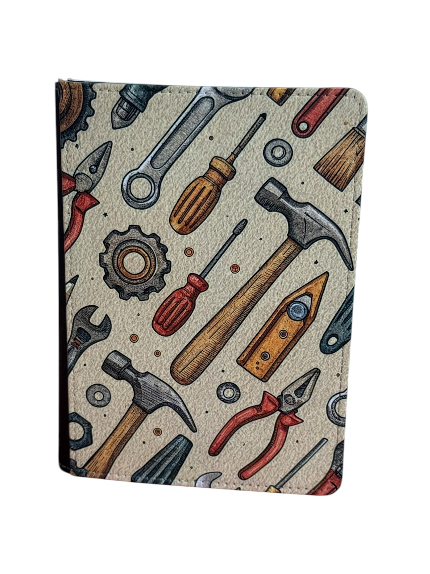 A6 Dad / Father Sublimation Journal - Refillable & Bookmarked