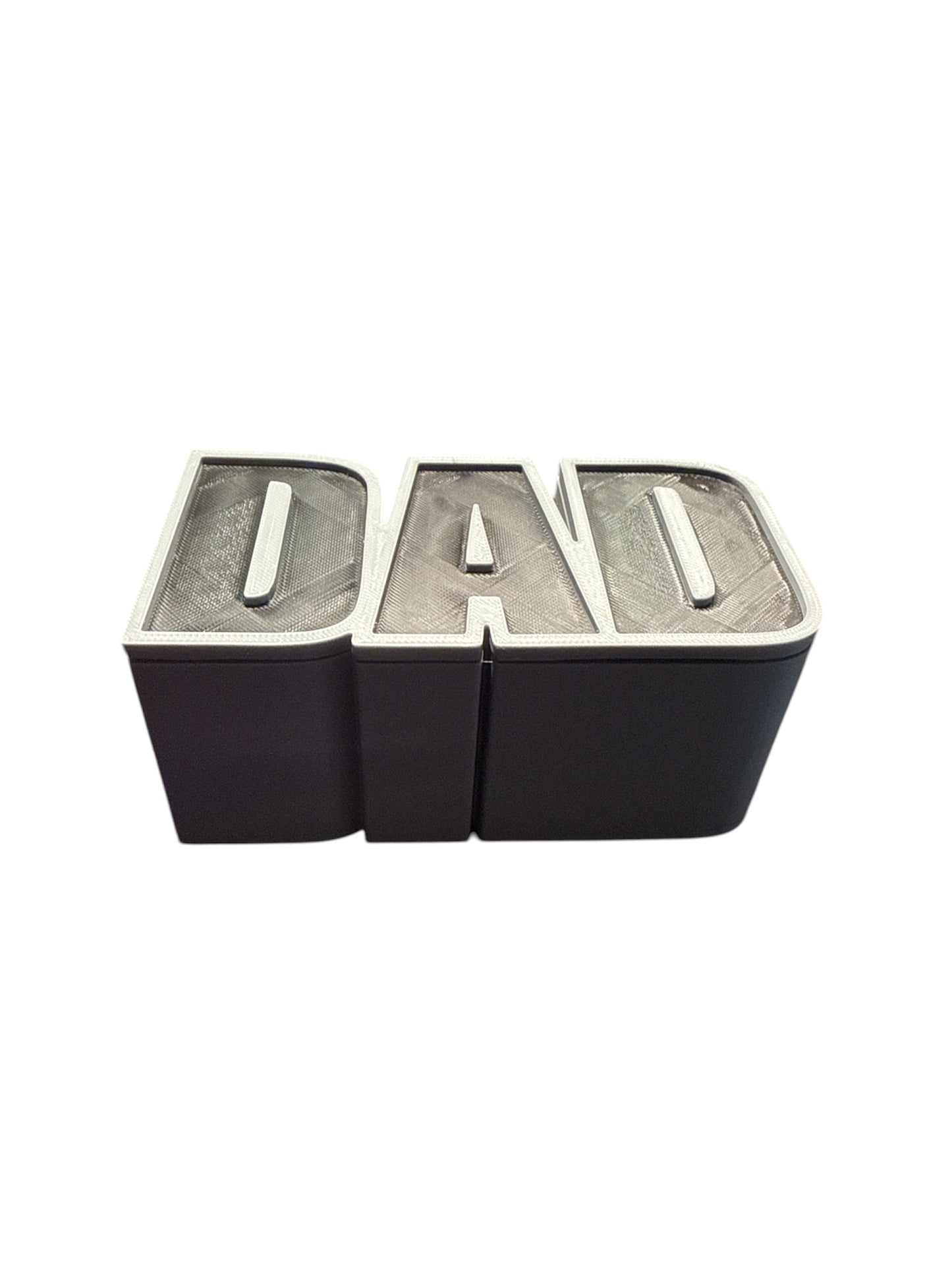 3D - Dad Trinket Box