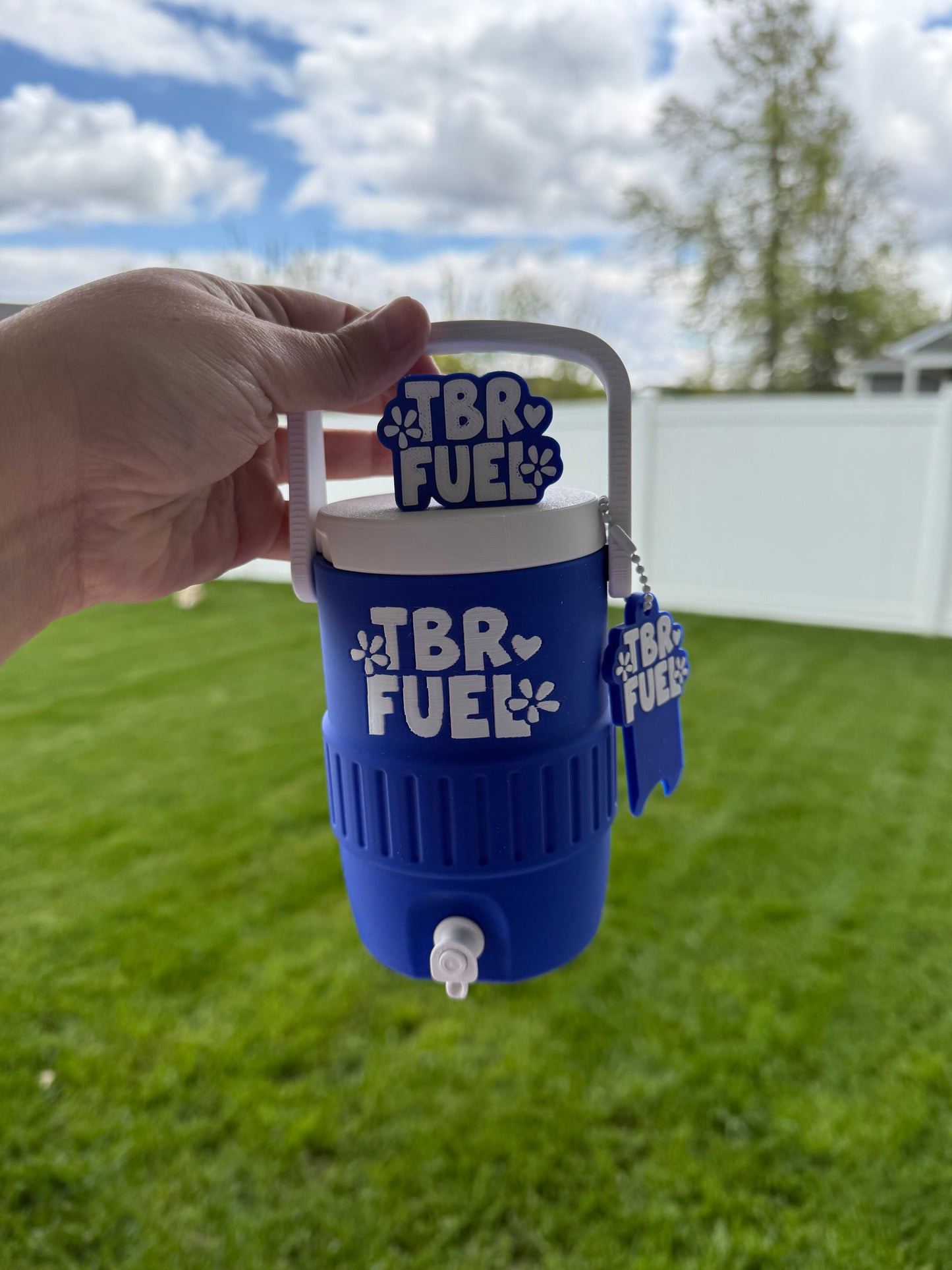 Bookish Can Holder Set - TBR Fuel