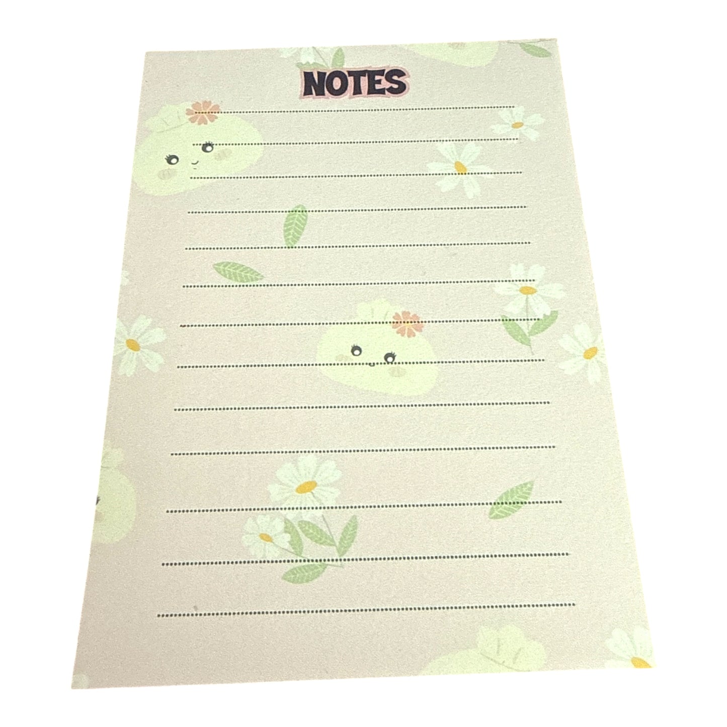 Notepad - Dumplings
