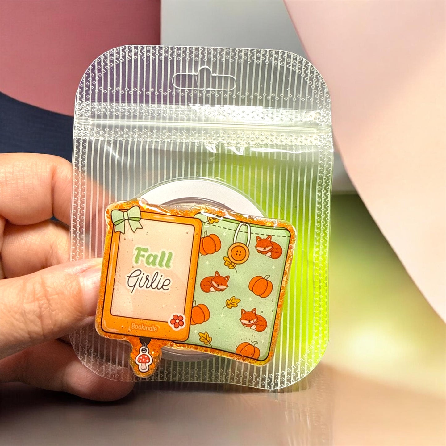 Pop Sockets - Fall Girlie