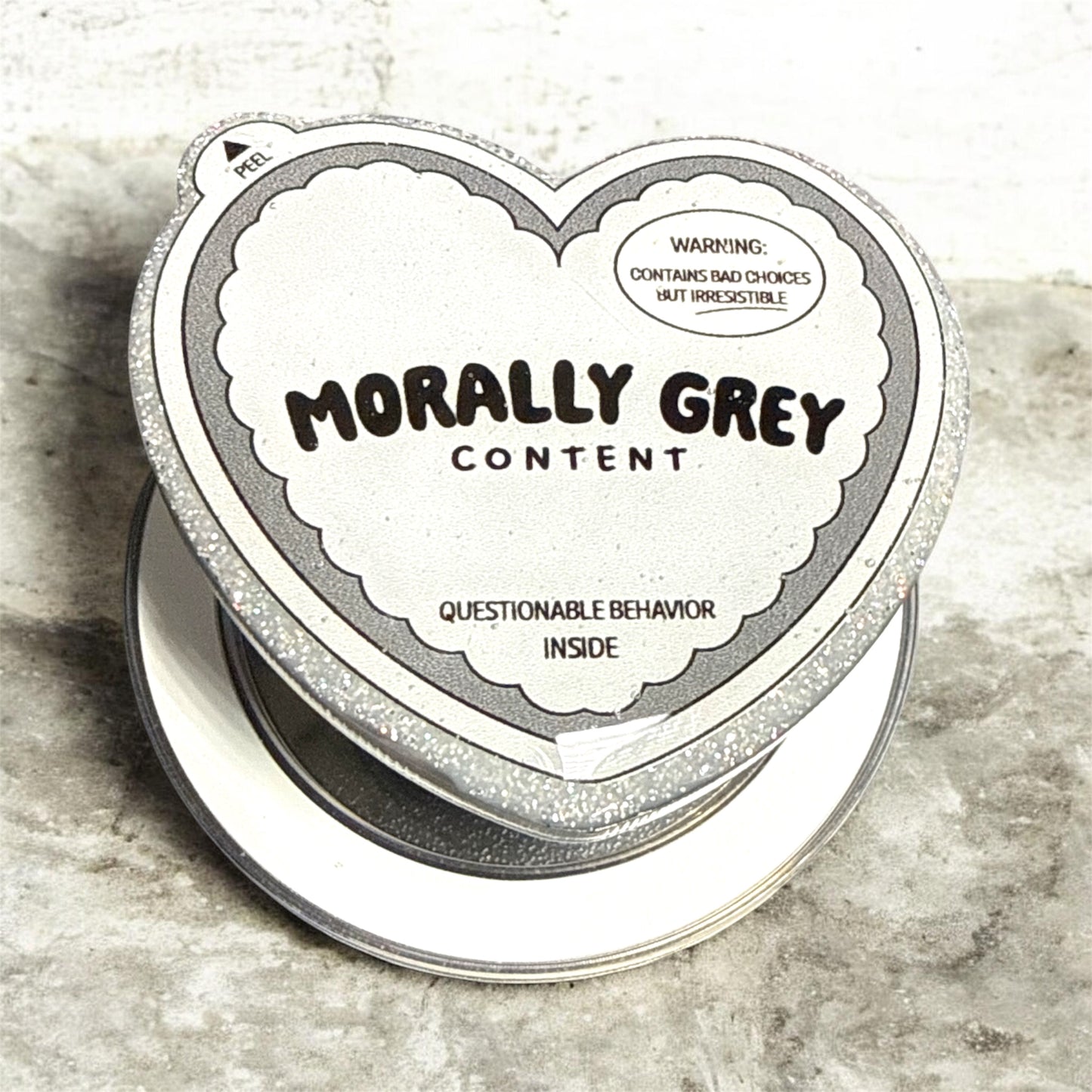 Pop Sockets - Morally Grey