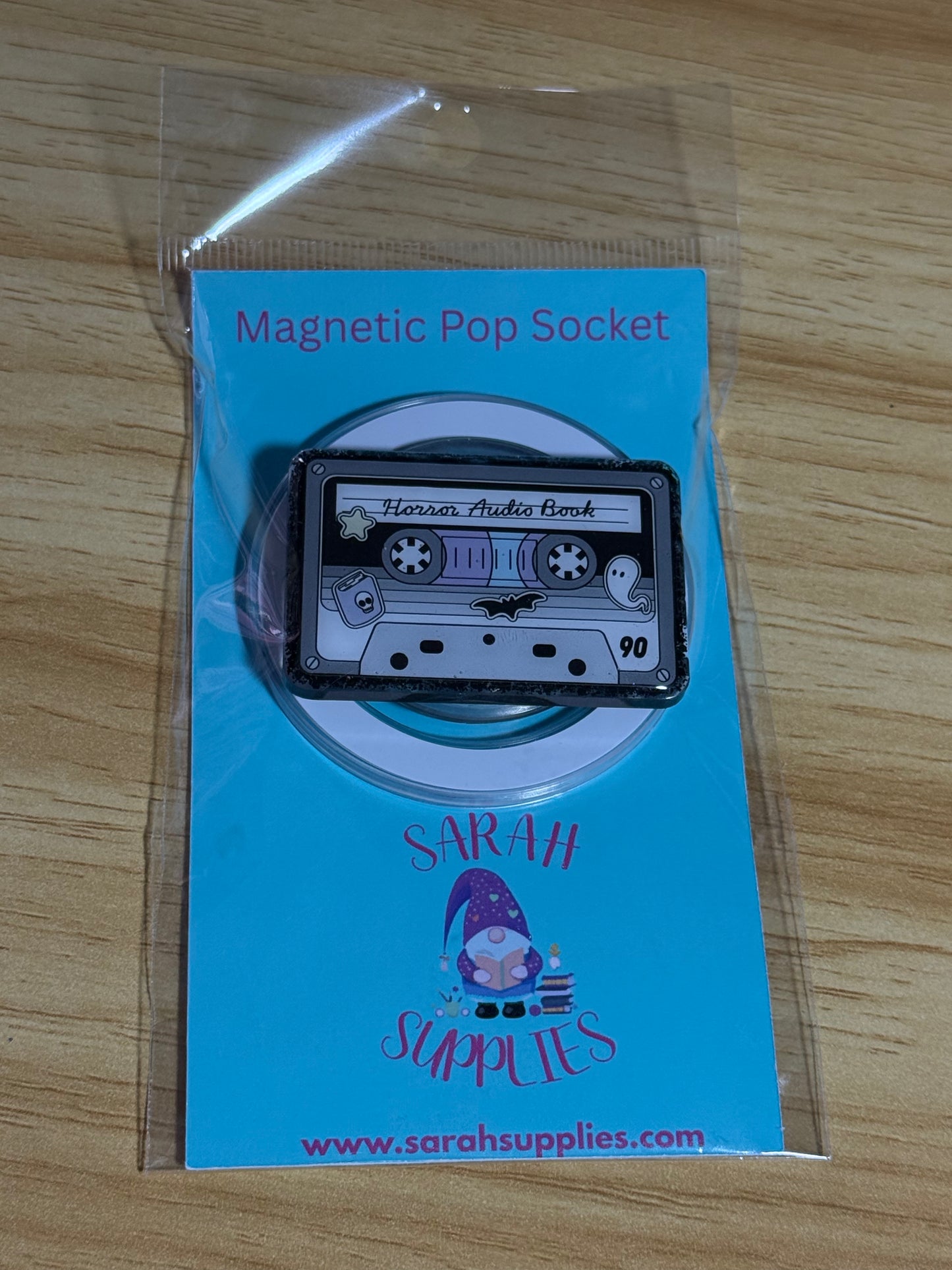 Pop Sockets - Horror Tape