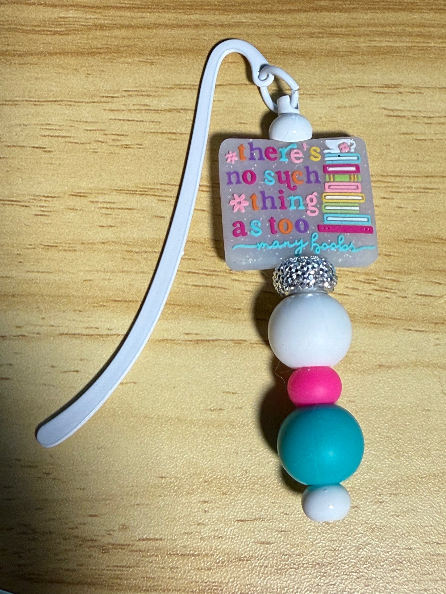 Beaded Bookmarks