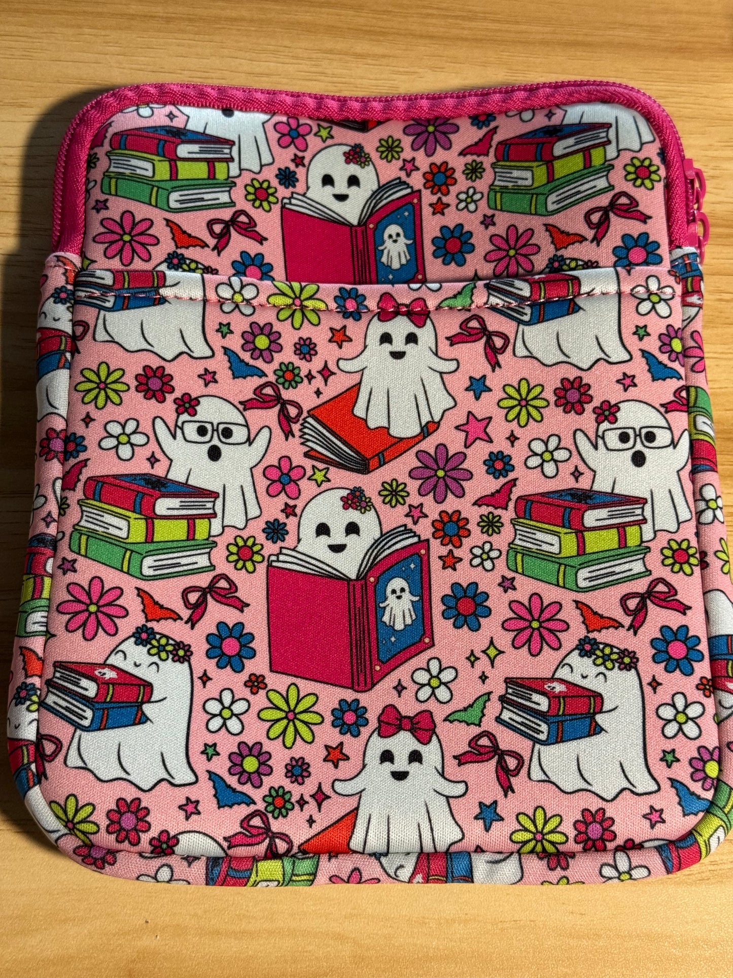 Halloween Line - Kindle Sleeve