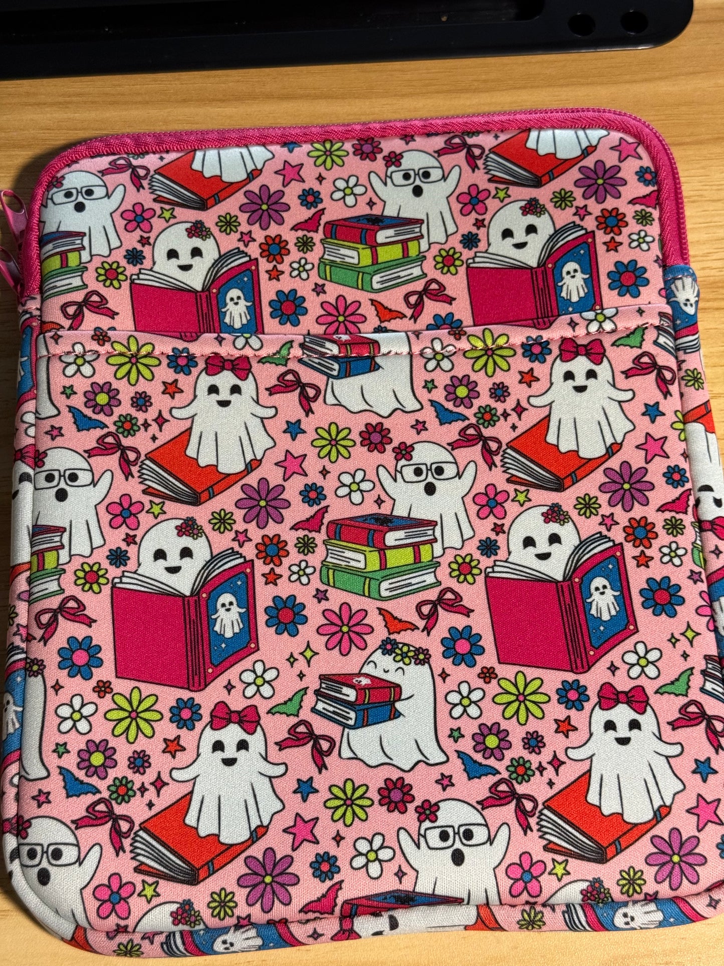Halloween Line - Book Sleeve