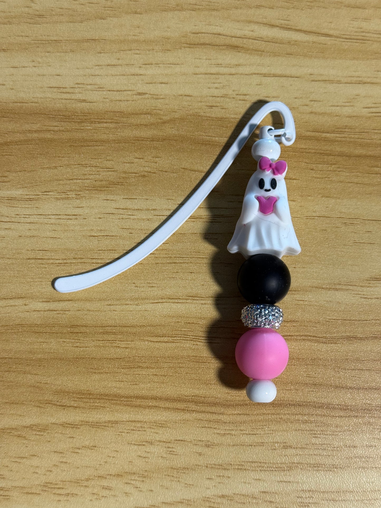 Halloween Line - Beaded Bookmark