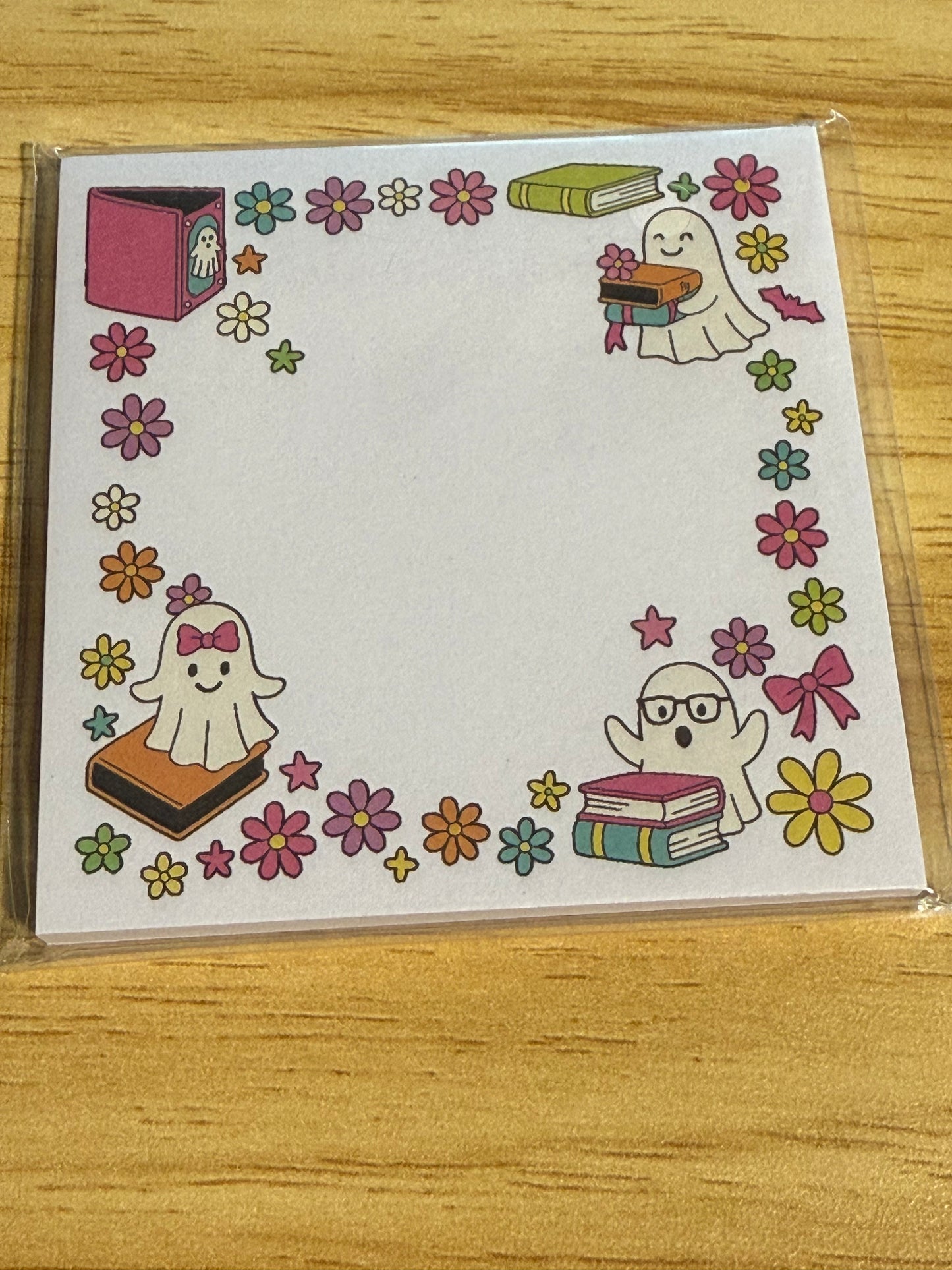 Halloween Line - Sticky Notes