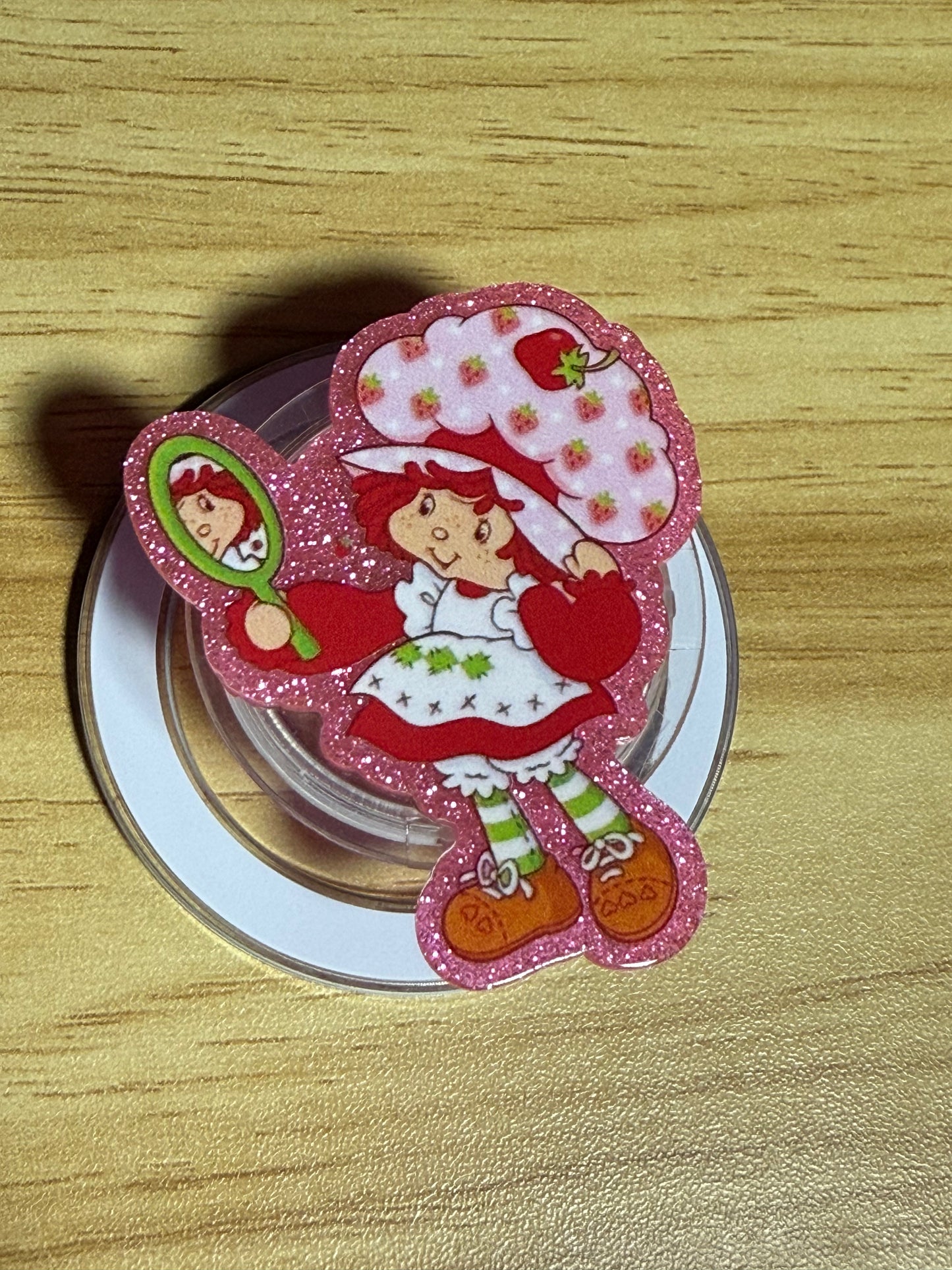 Pop Sockets - S Shortcake