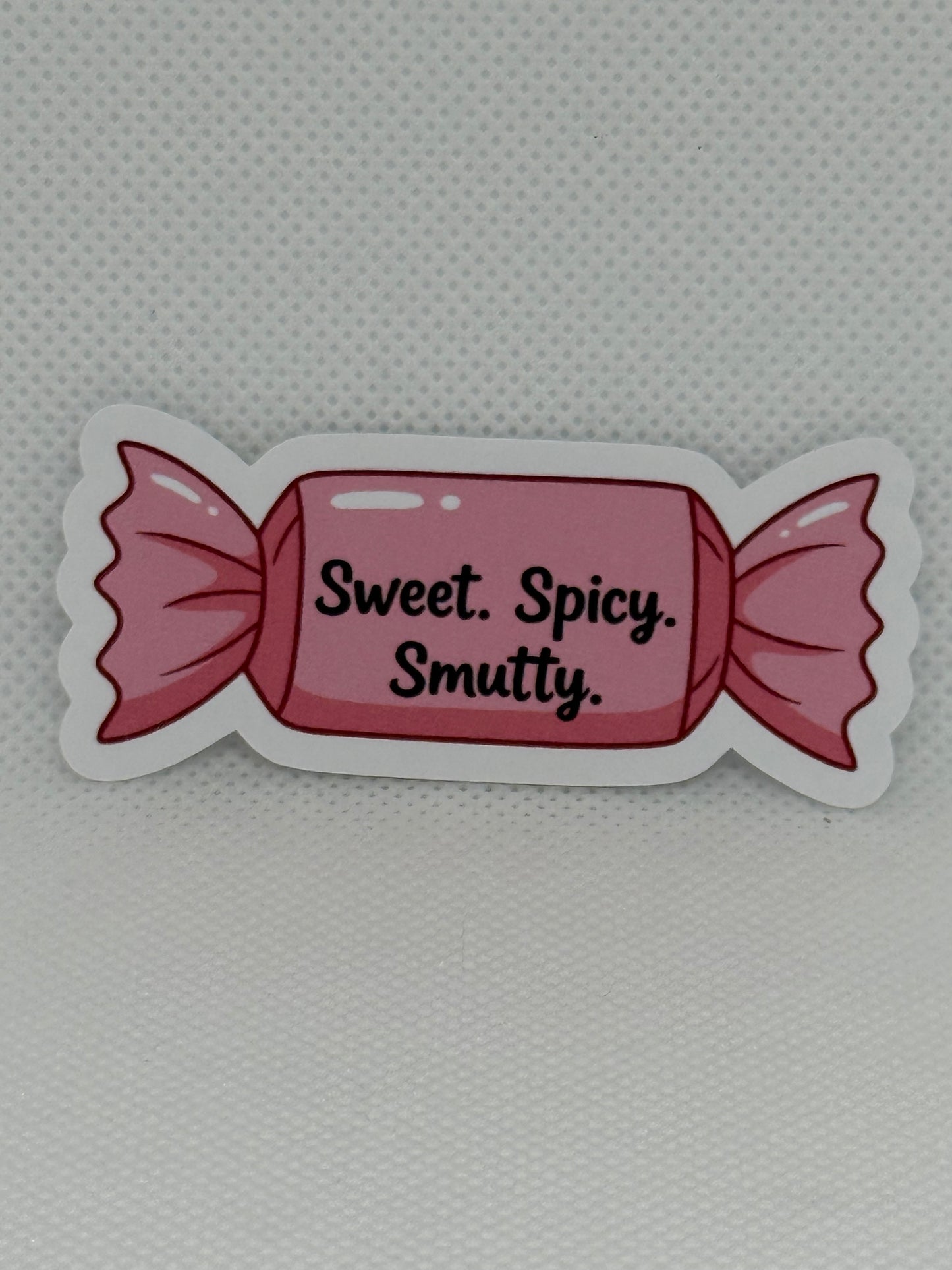 Stickers- Sweet. Spicy. Smutty.