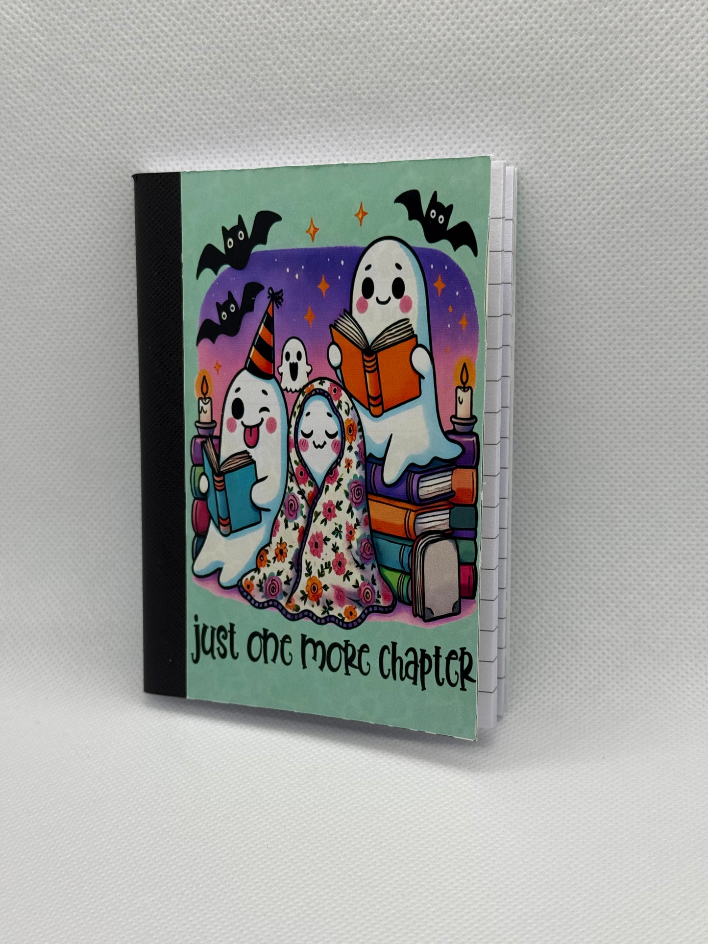 Mini Composition Books - Just One More Chapter