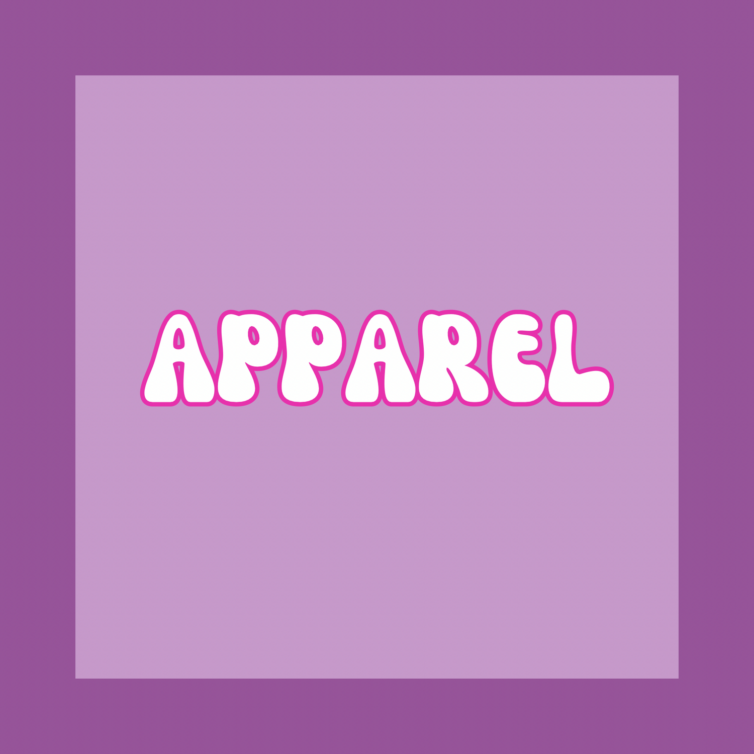 Apparel