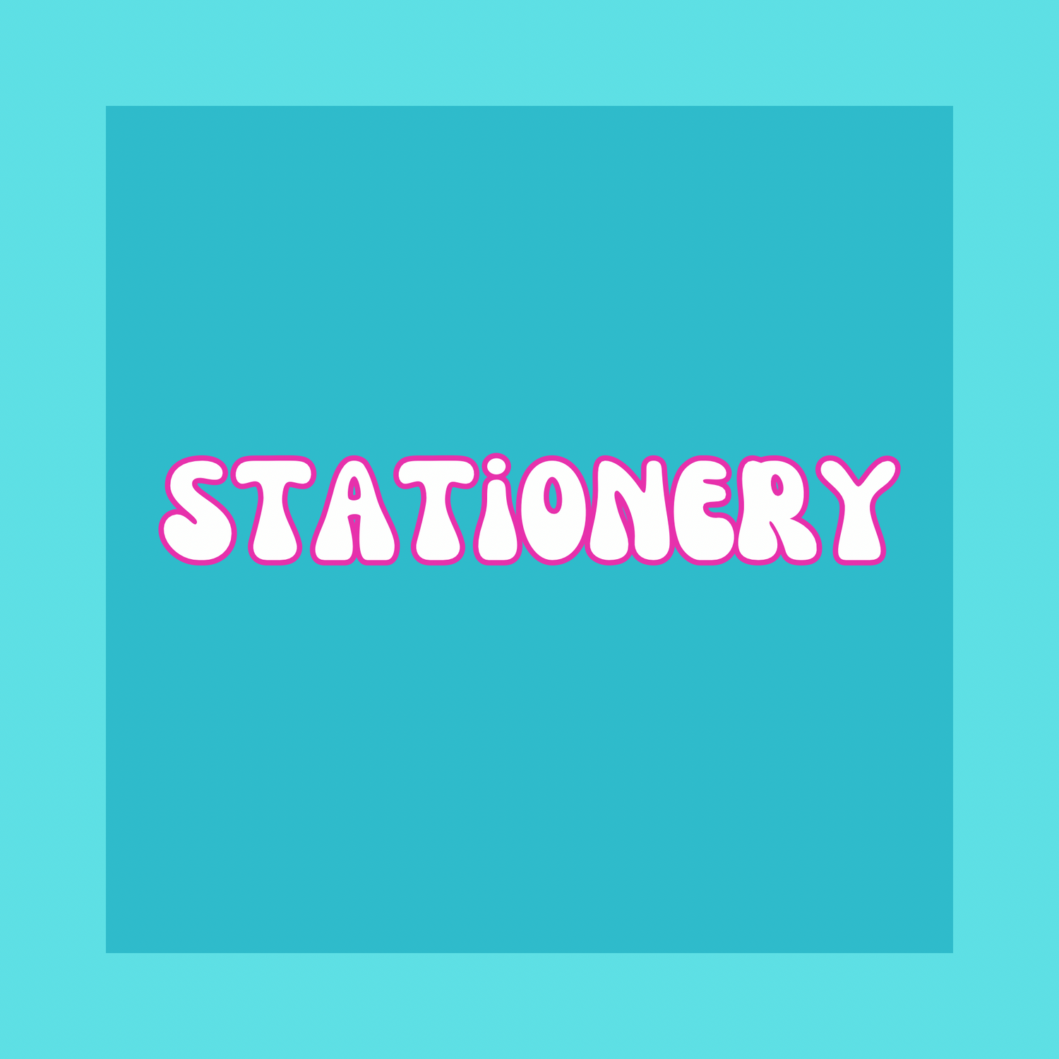 Stationery