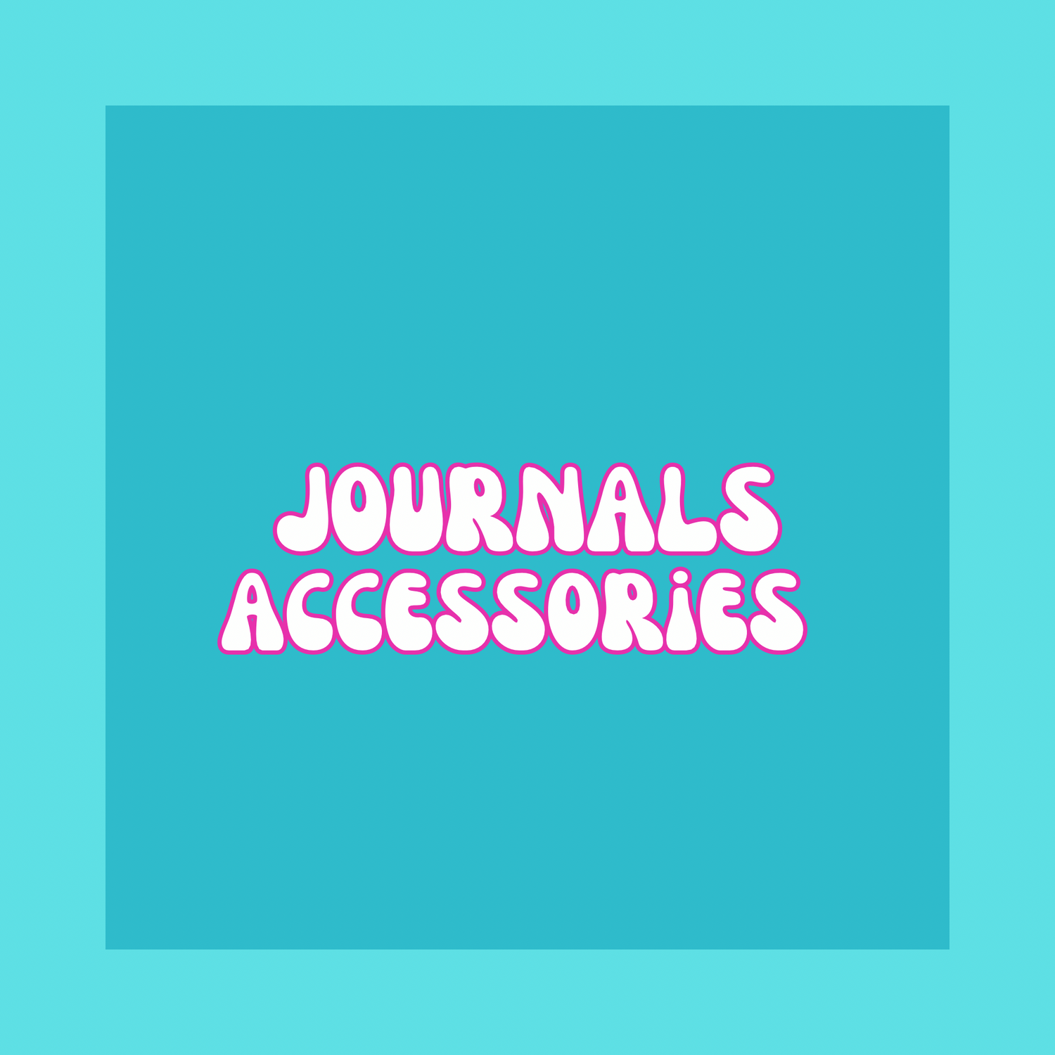 Journal Accessories
