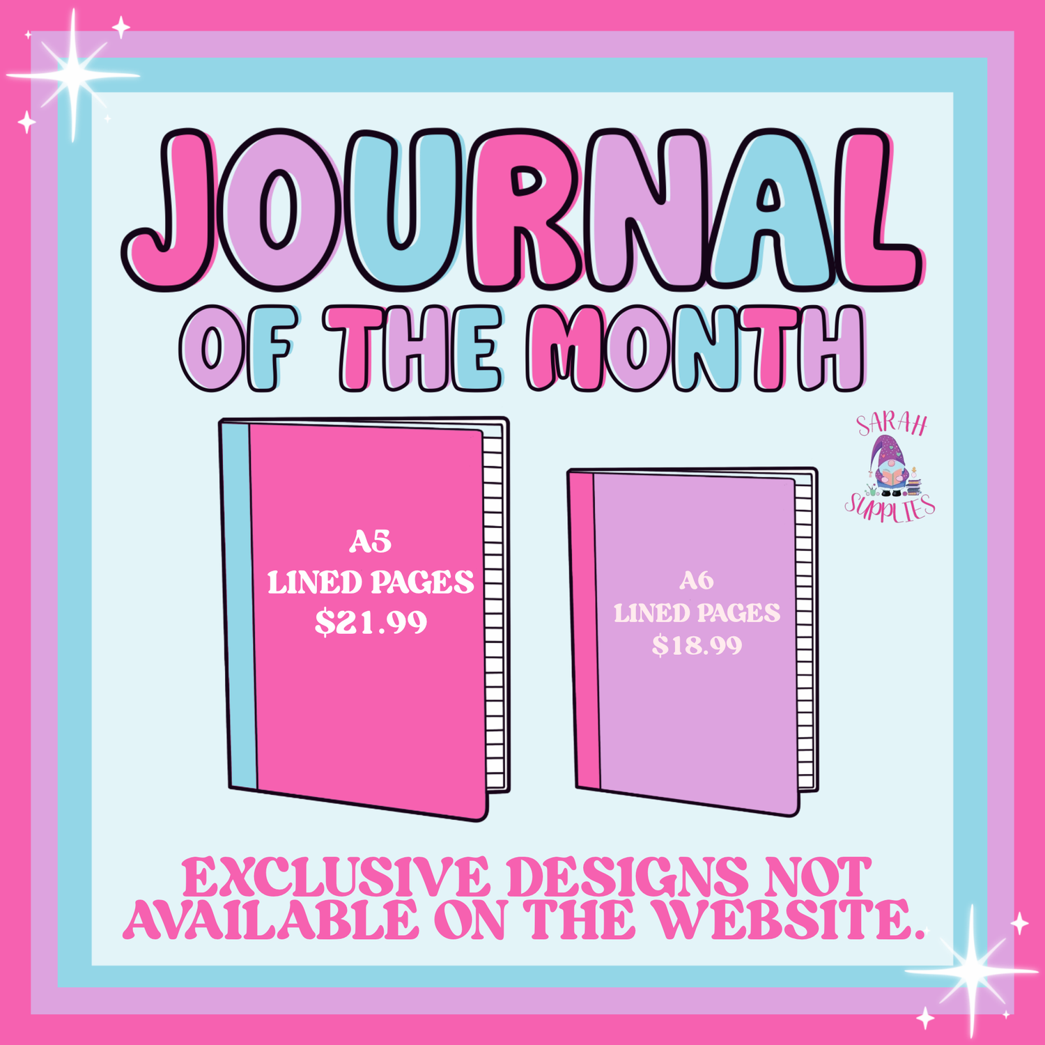 Journal Of The Month