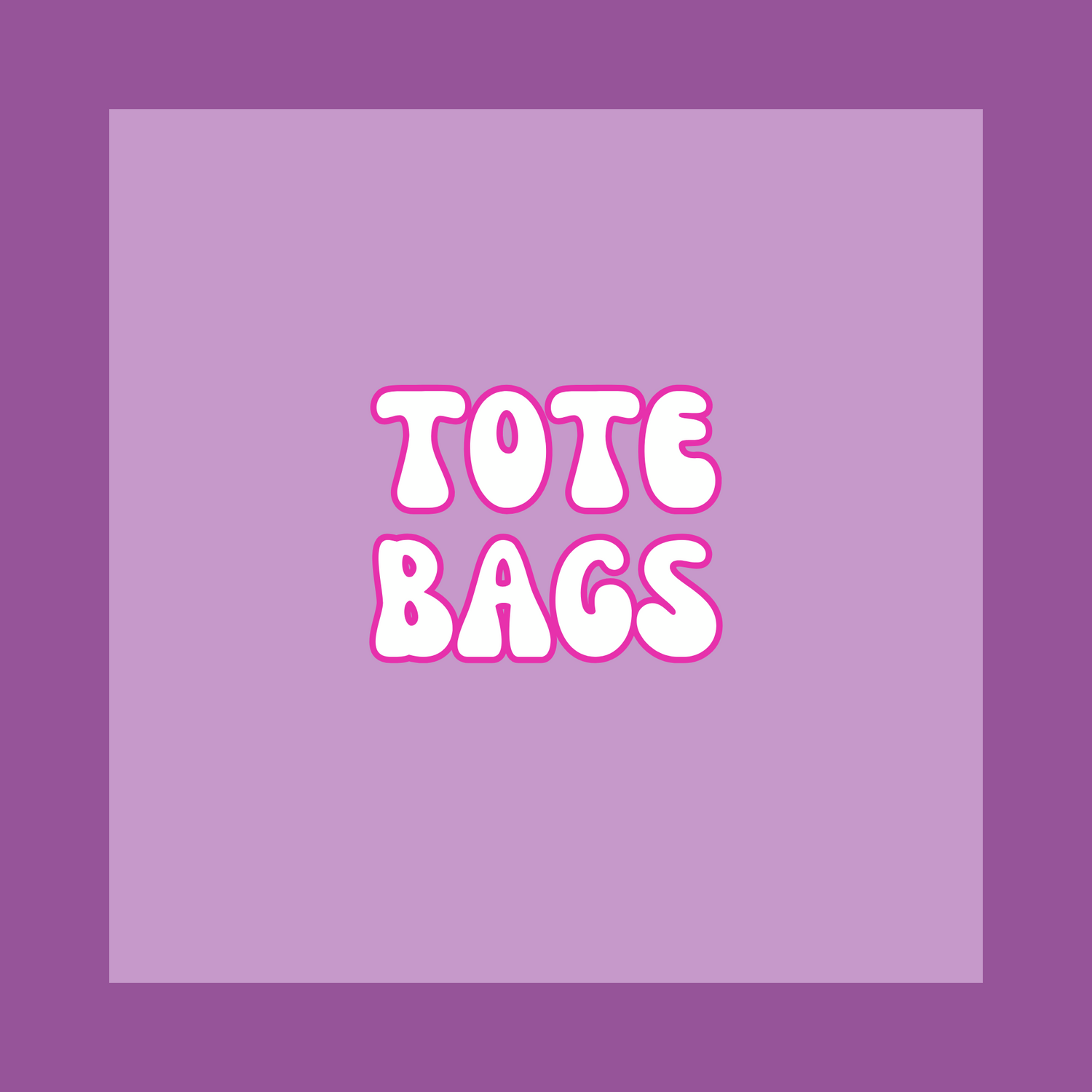 Tote Bags