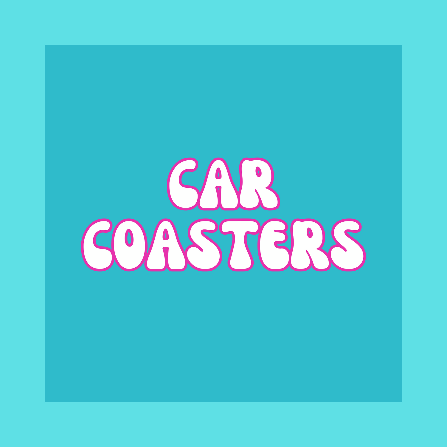 Car Coasters