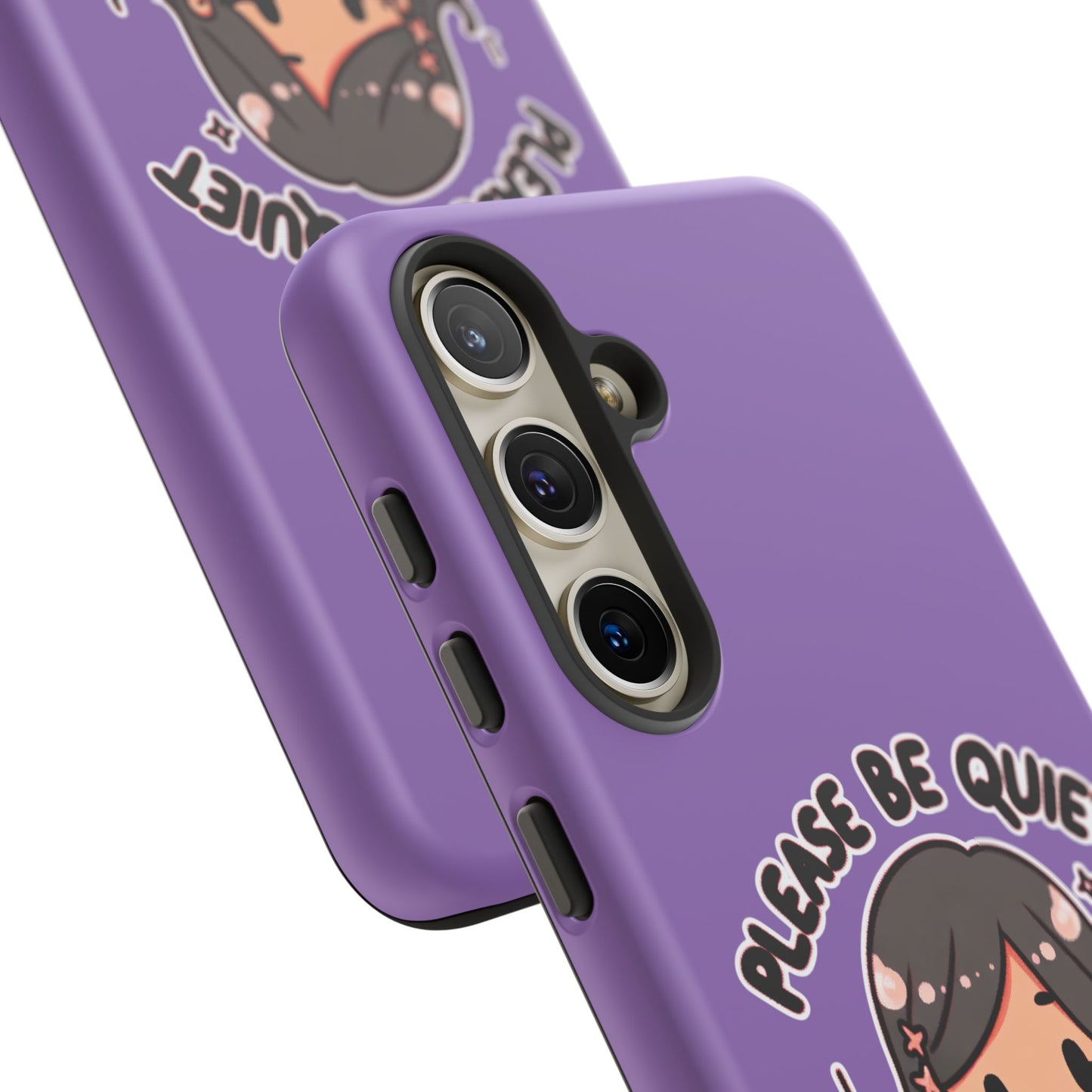 Reading Phone Case