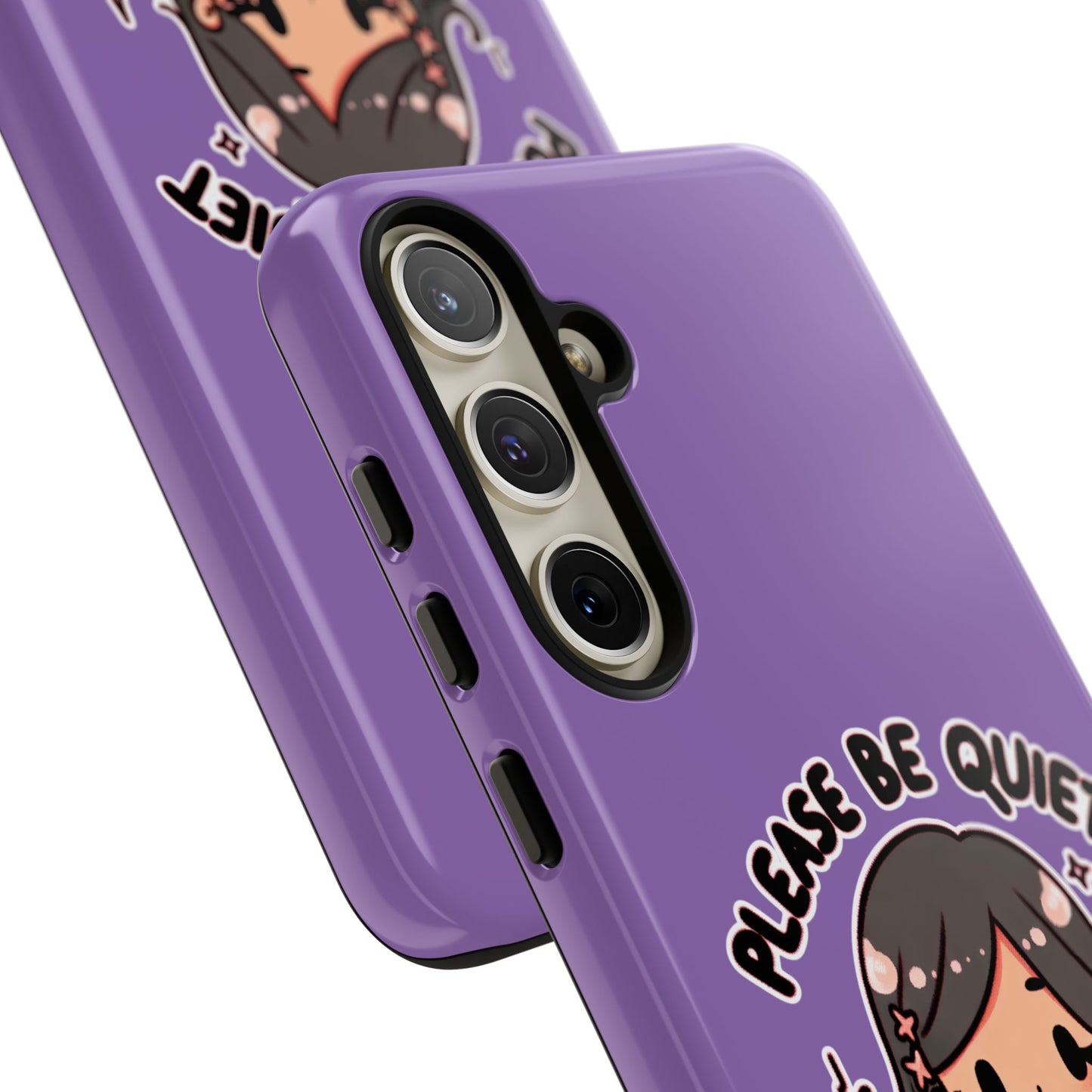 Reading Phone Case