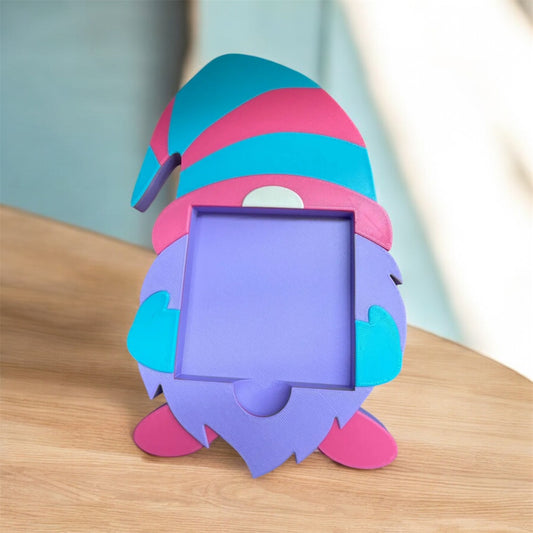 Gnome Sticky Note Holder